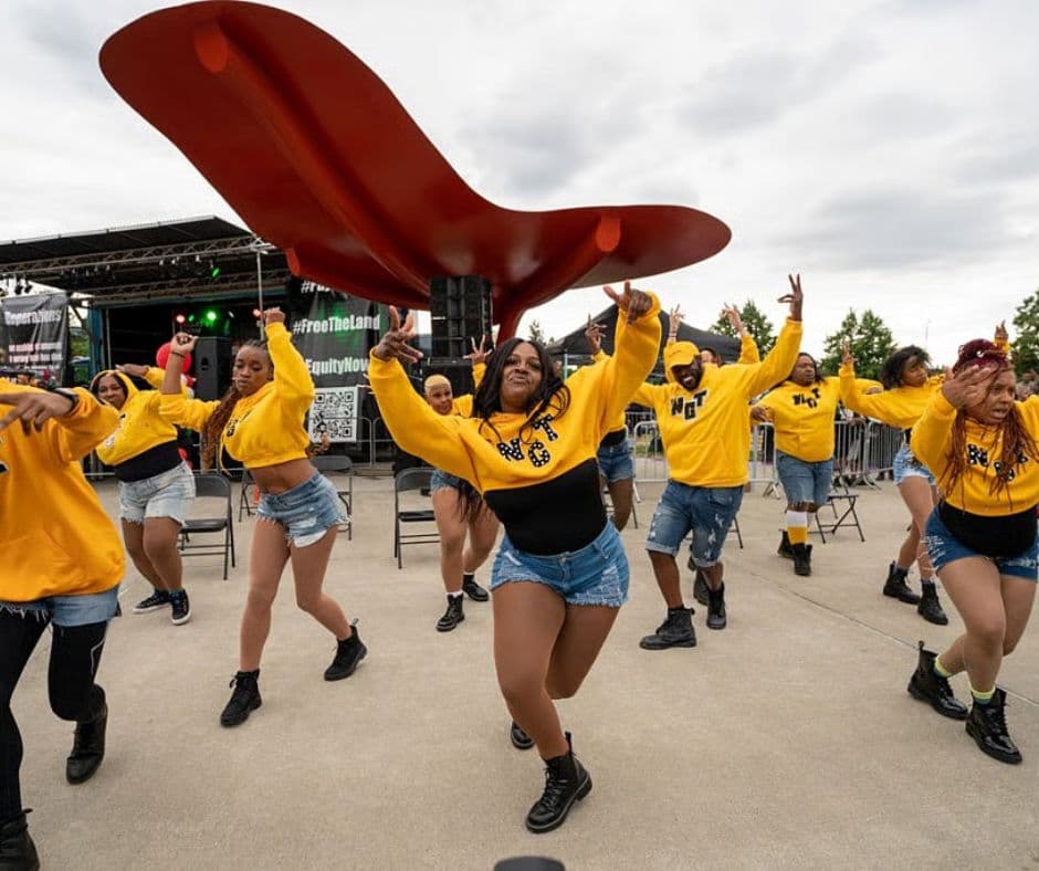 Seattle's Largest Juneteenth Celebration