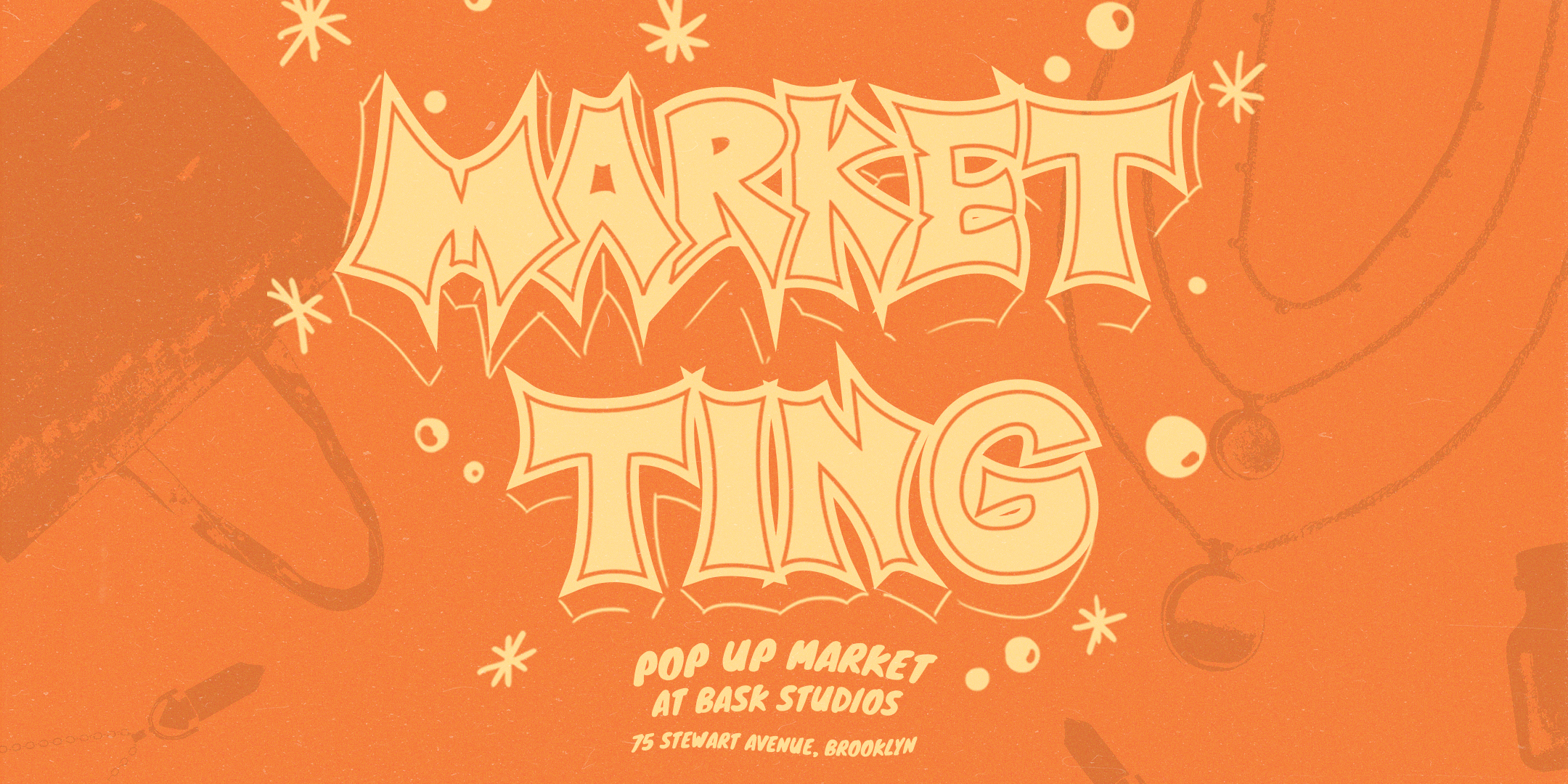 Market Ting: A Pop-up Experience