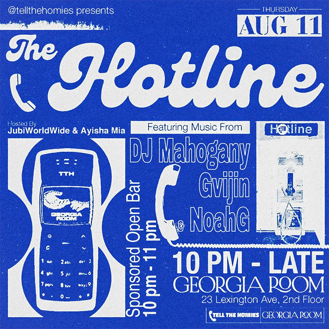 The Hotline