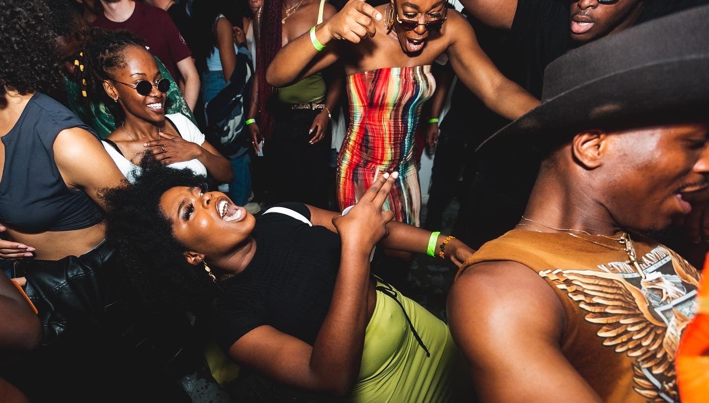 Everything Nice Day Party at Zebbie's Garden