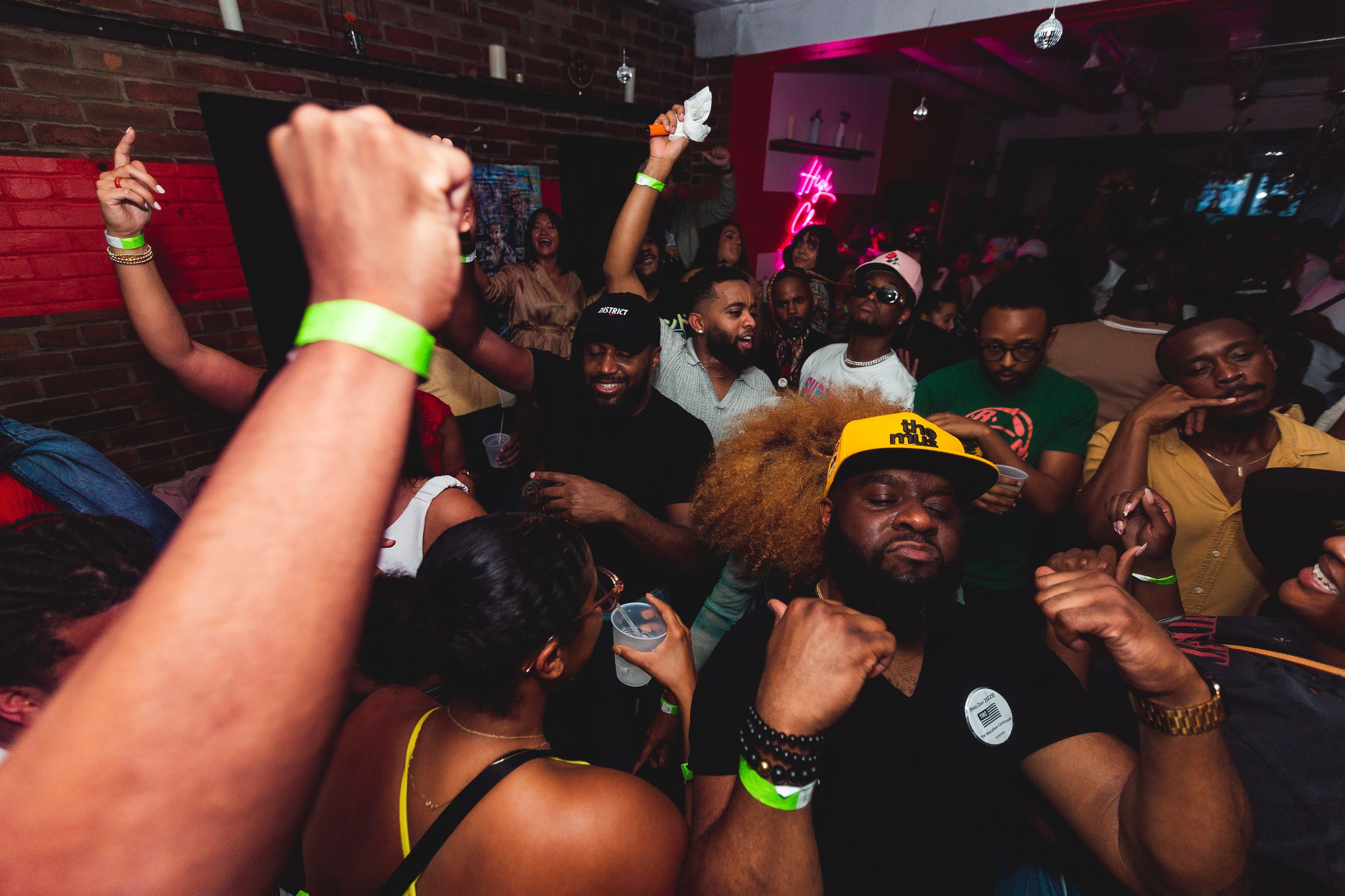 Everything Nice Day Party at Zebbie's Garden