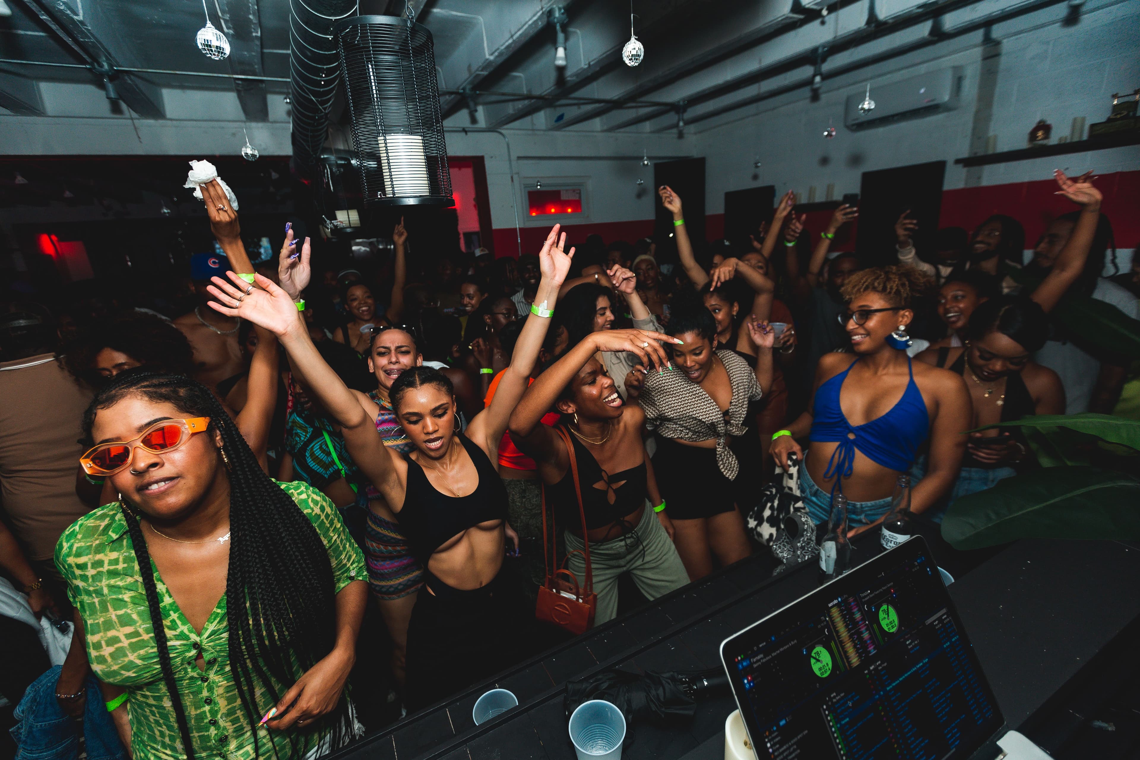 Everything Nice Day Party at Zebbie's Garden