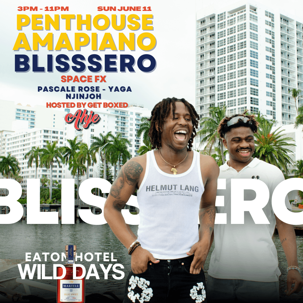 Penthouse Piano presents: BlissSero