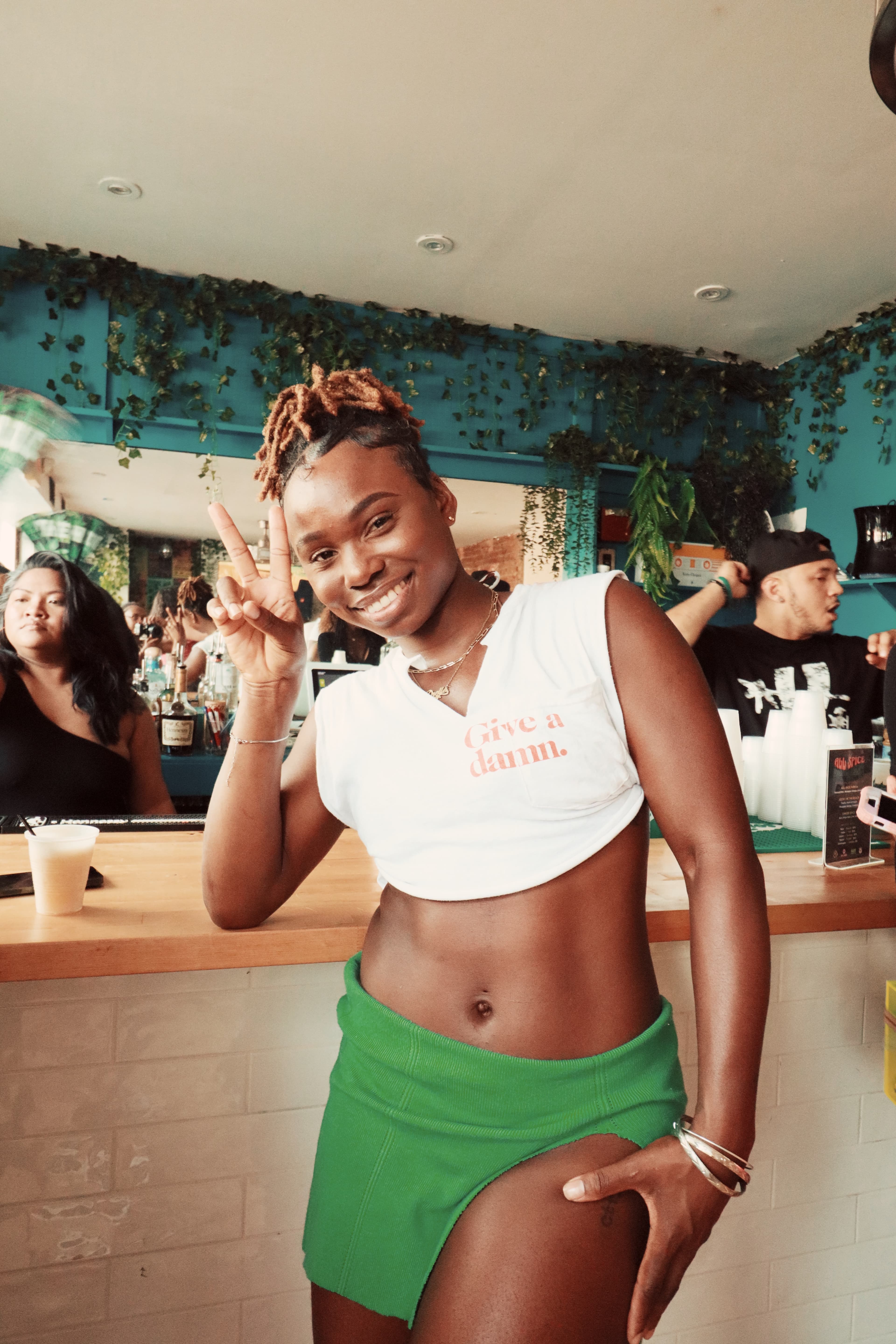 ALL SPICE WORLD DANCE