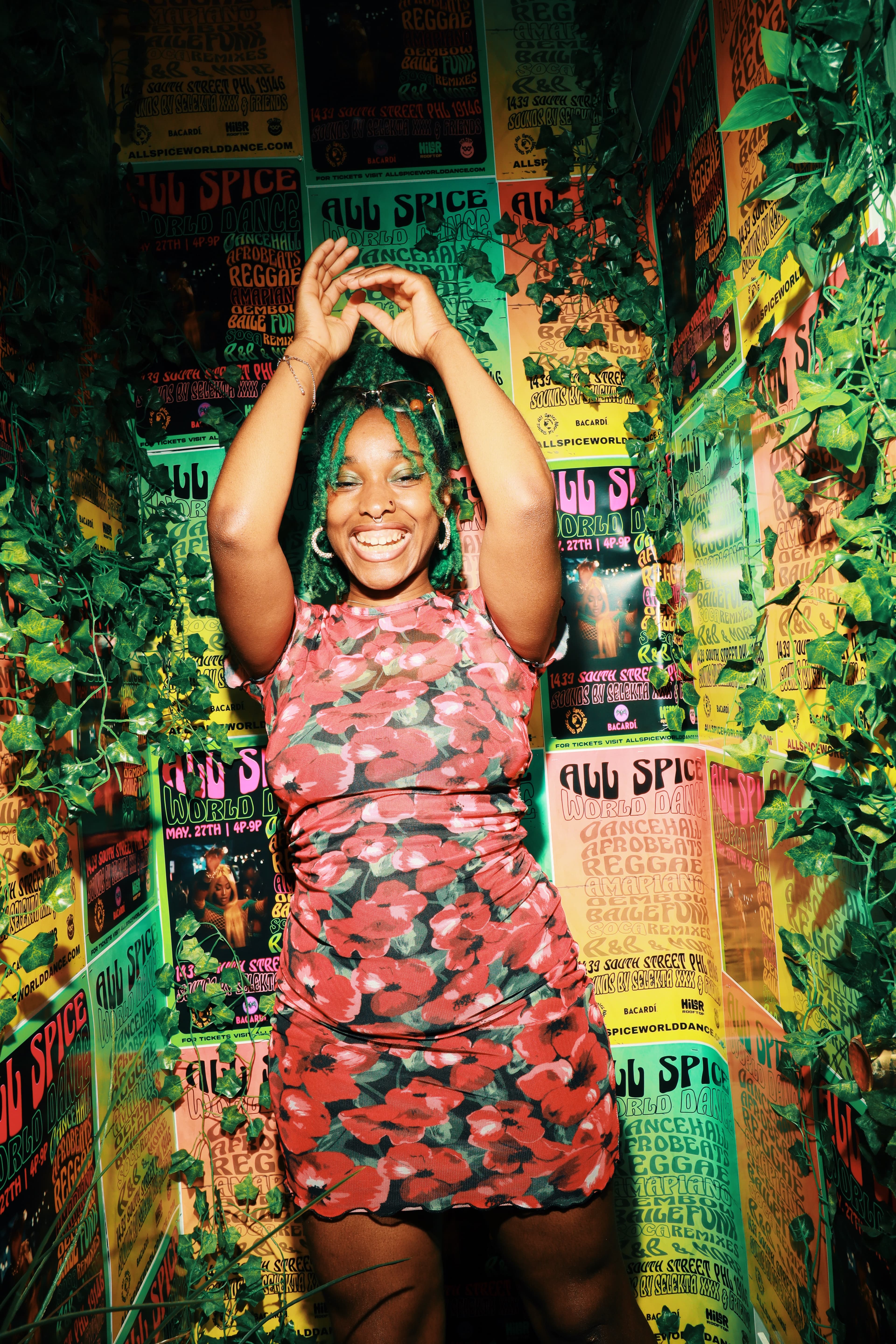 ALL SPICE WORLD DANCE