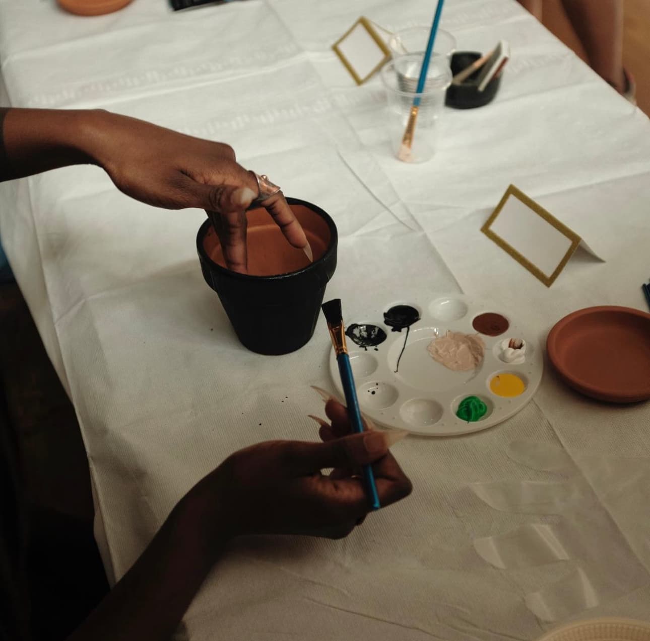 be a pothead: plant therapy at brwnbox