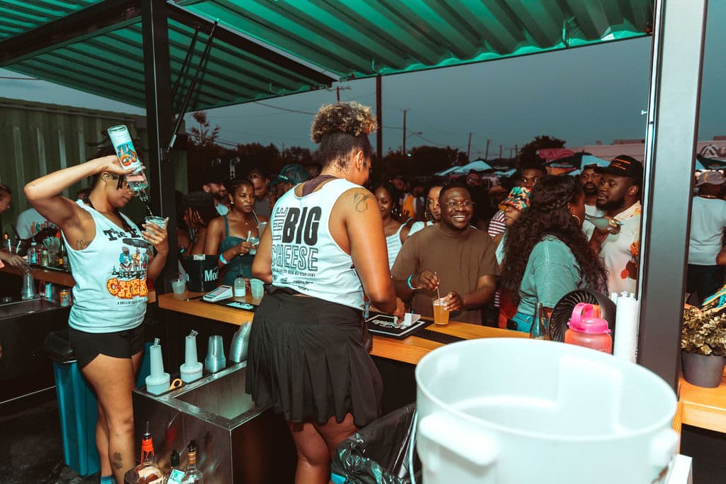 Grilled Cheese Social