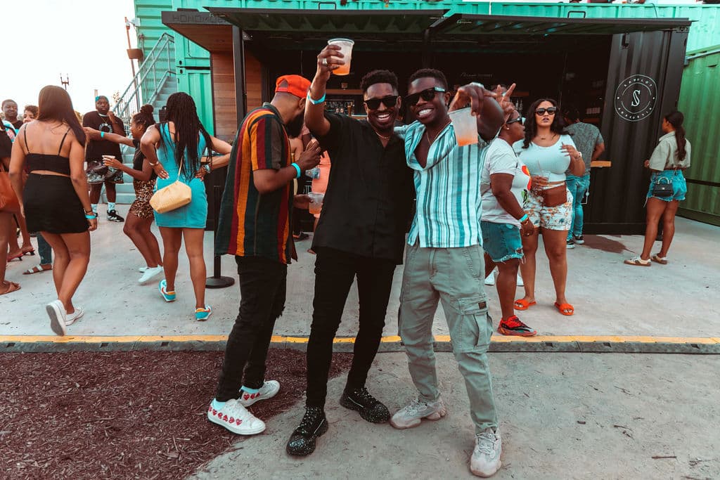 Grilled Cheese Social