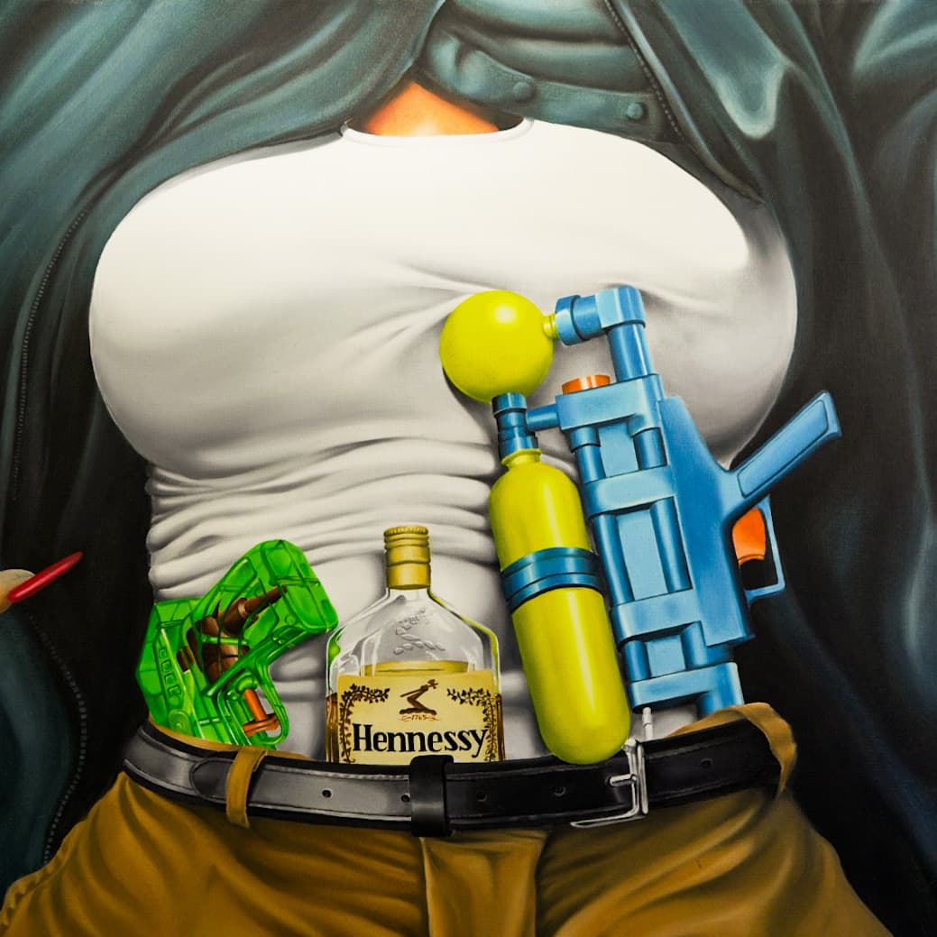 Trigger Warning! The Pop Up