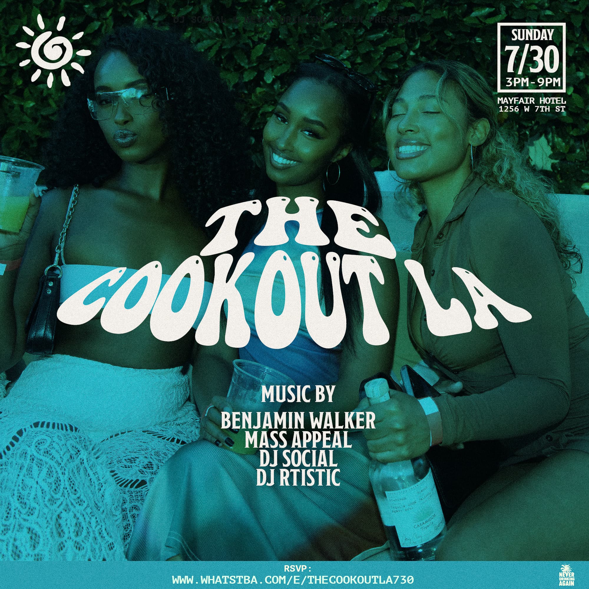 The Cookout LA