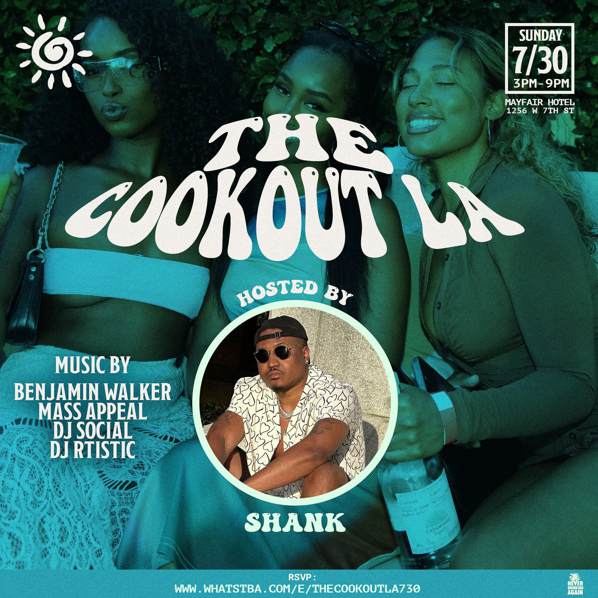 The Cookout LA