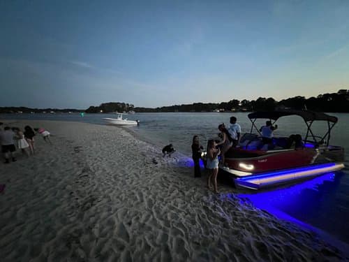 AFROBEAT X RNB SUNSET CRUISE