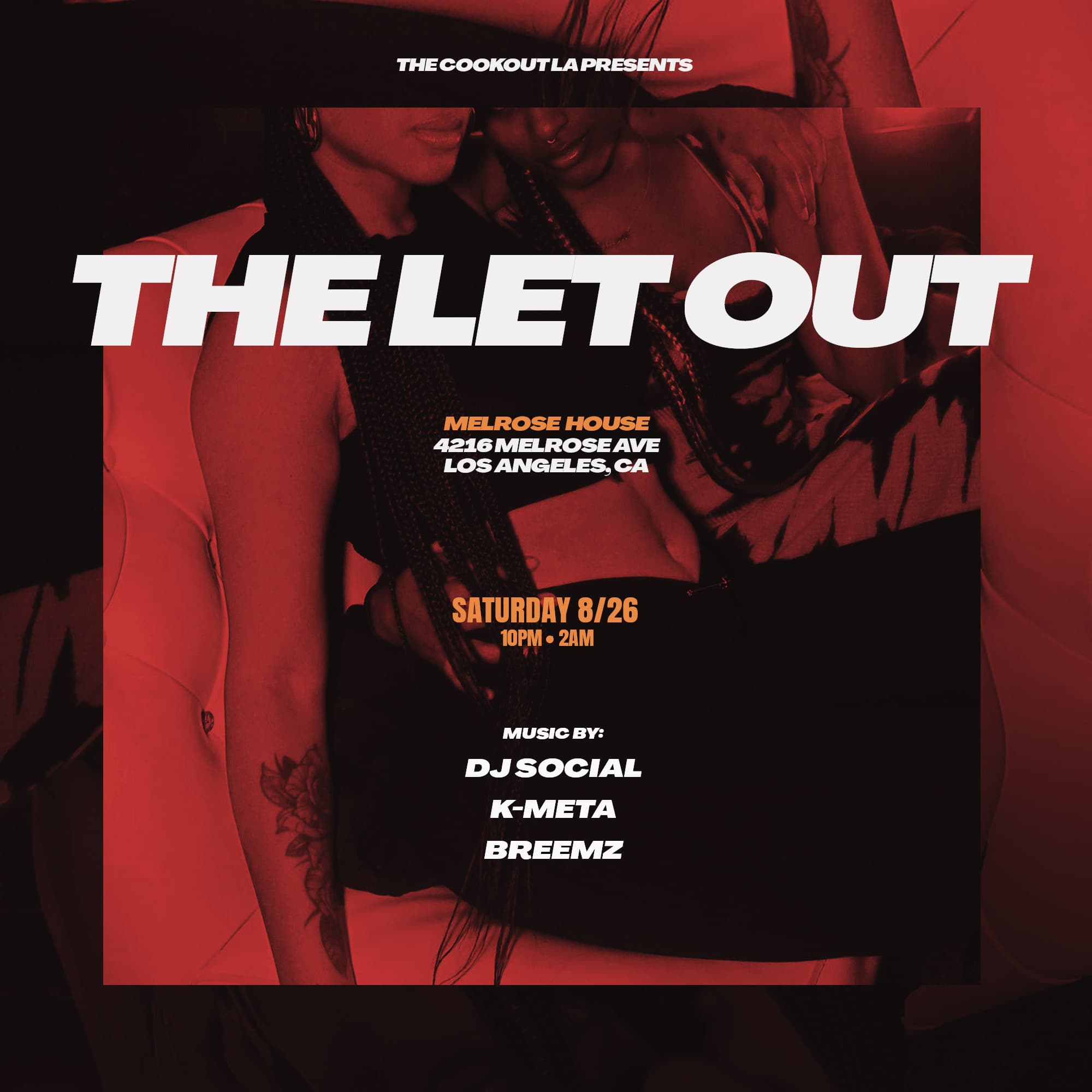 The Let Out