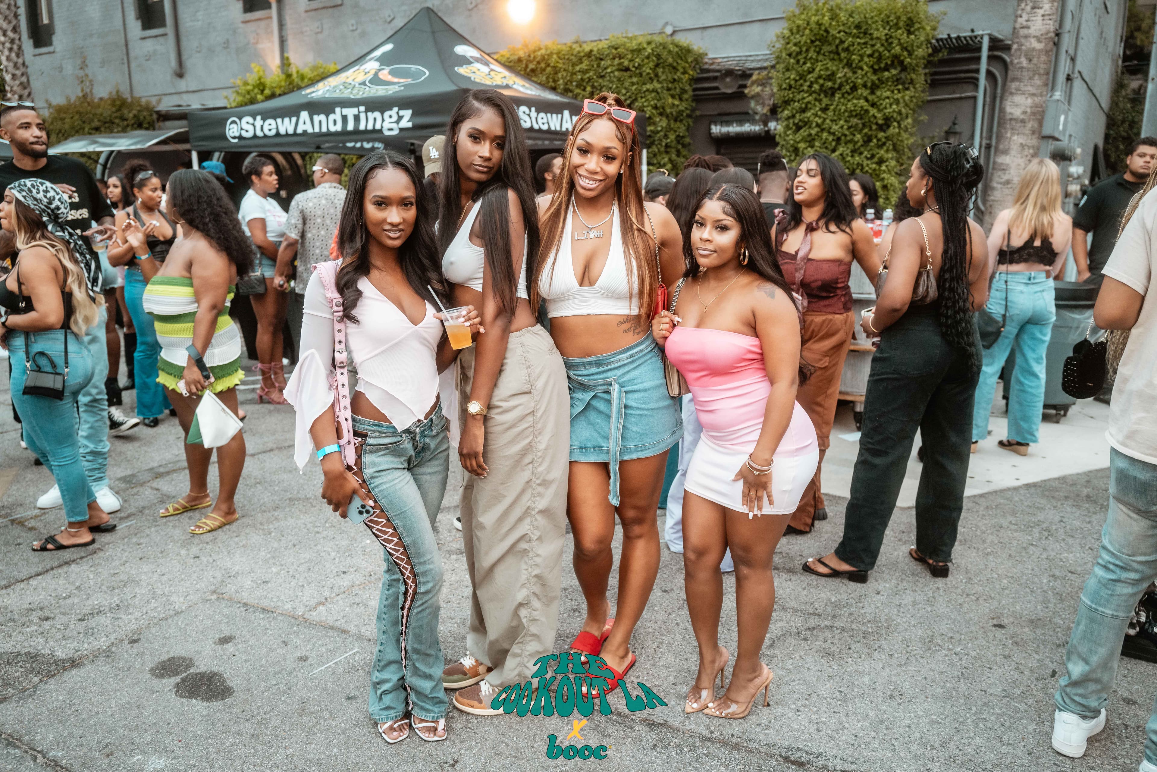 The Cookout LA Fall Finale