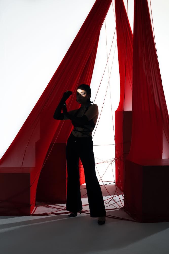 CONCORD: Artist Talk w/ Tricxajane & Jjoshallenn