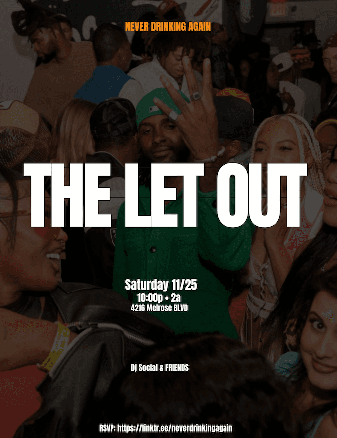 The Let Out