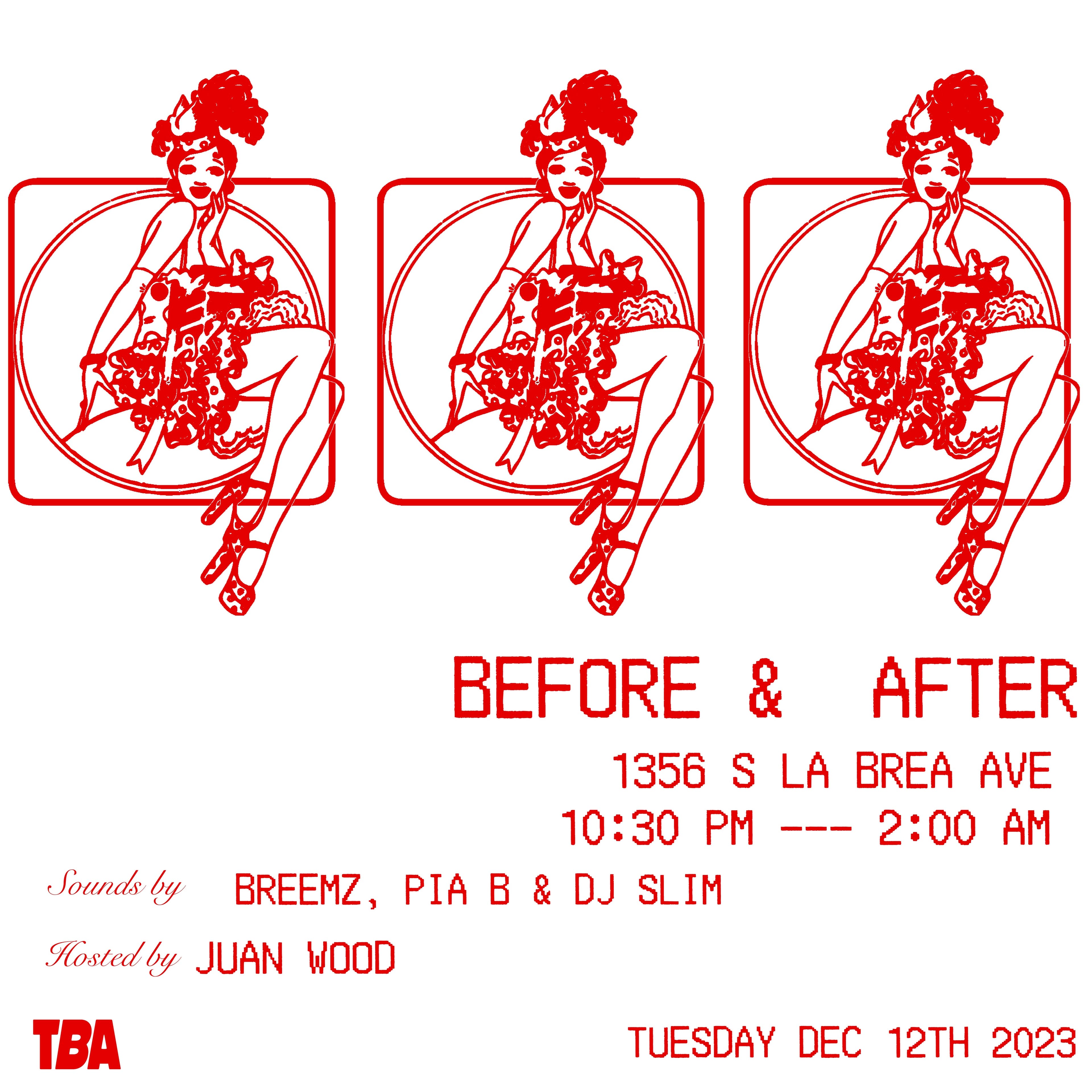 Before & After Finale