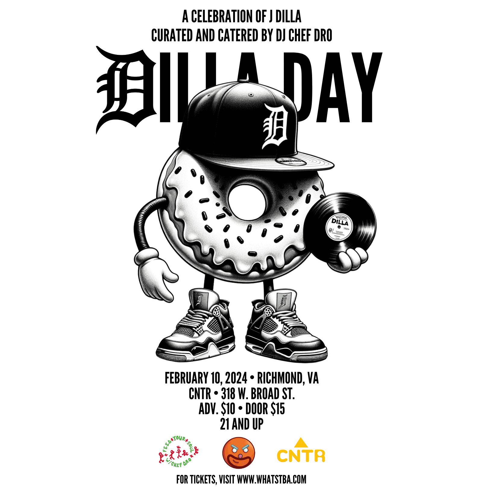 Dilla Day - A Celebration of J Dilla