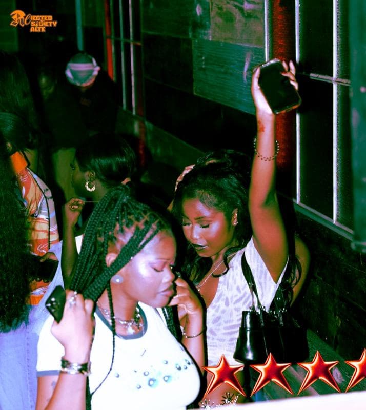 Rejected by Society Alté Experience 'Sad Girlz Luv Money' Edition (Party)🌃