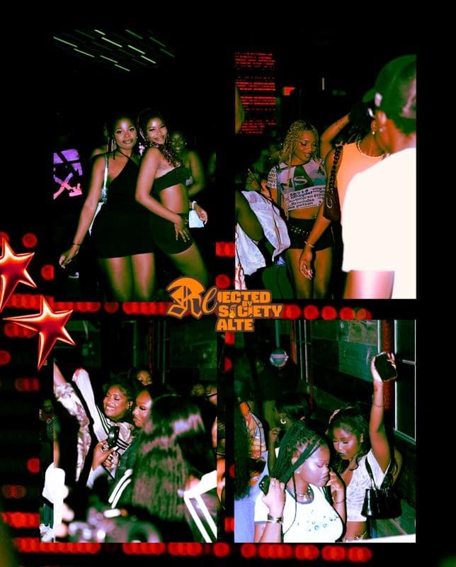 Rejected by Society Alté Experience 'Sad Girlz Luv Money' Edition (Party)🌃