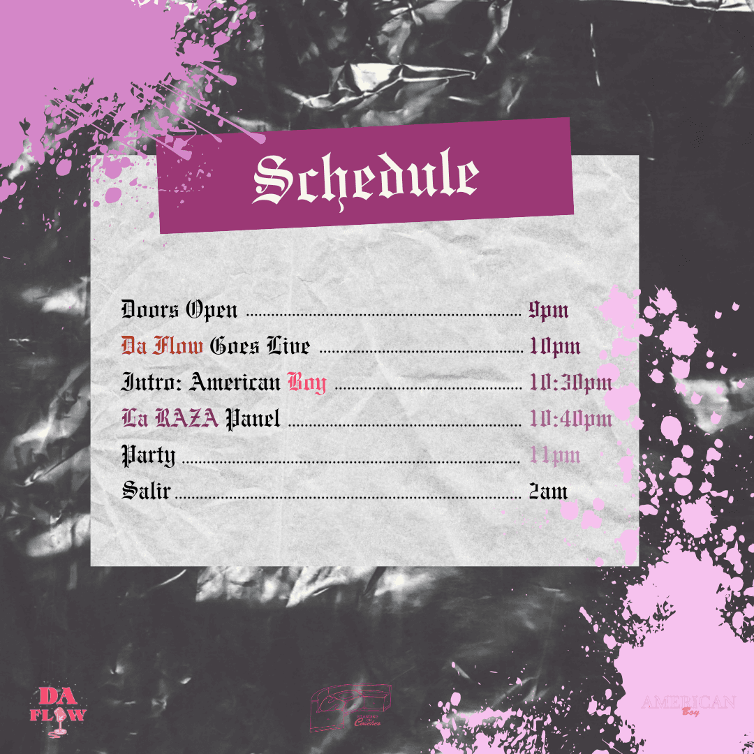 American Boy Presents: LA RAZA