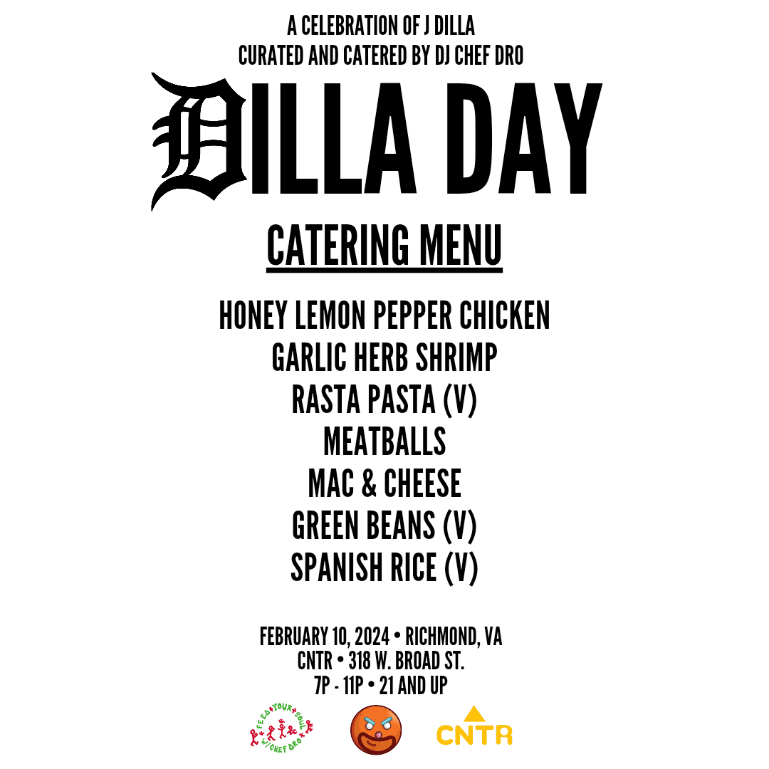 Dilla Day - A Celebration of J Dilla