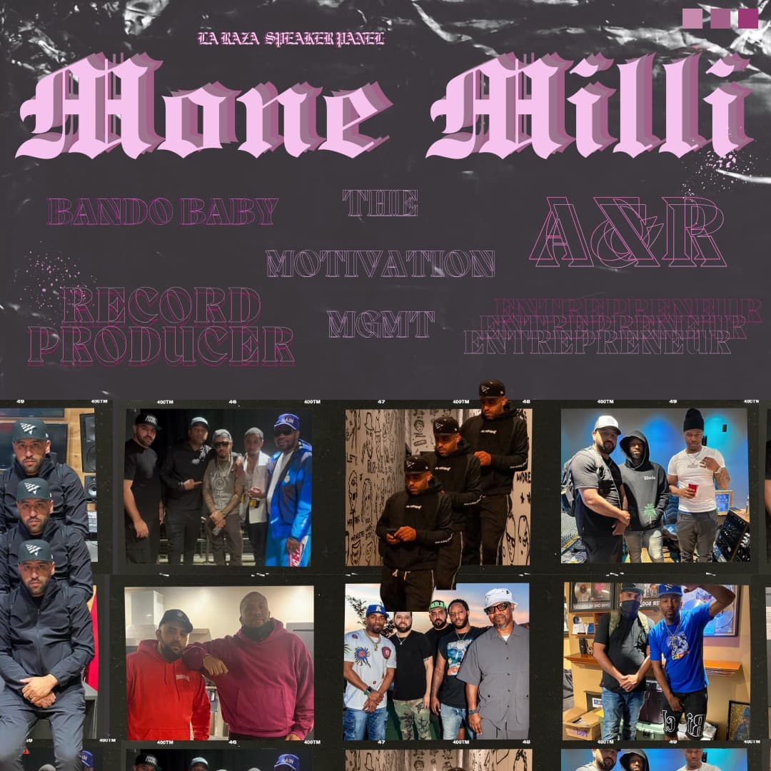 American Boy Presents: LA RAZA