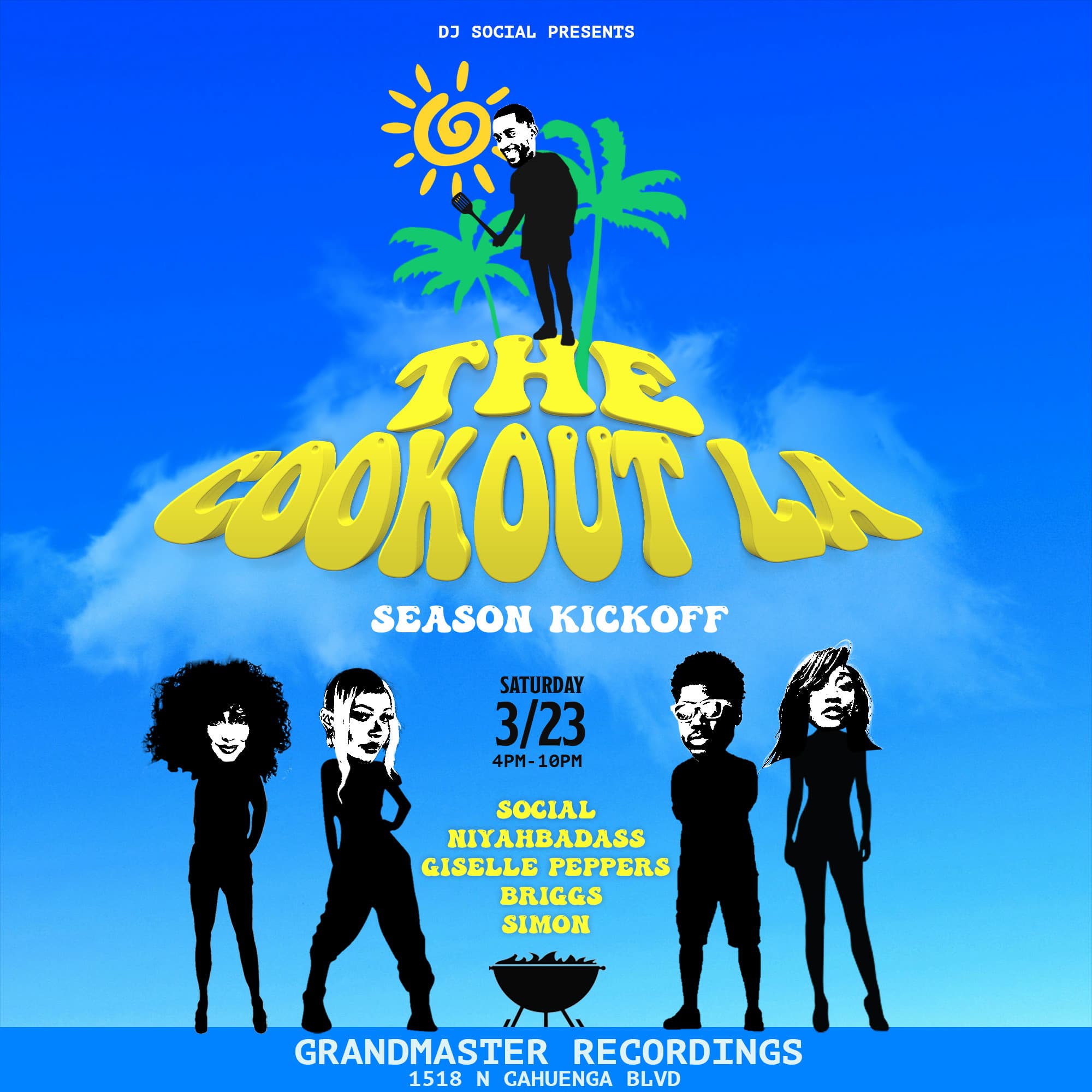The Cookout LA
