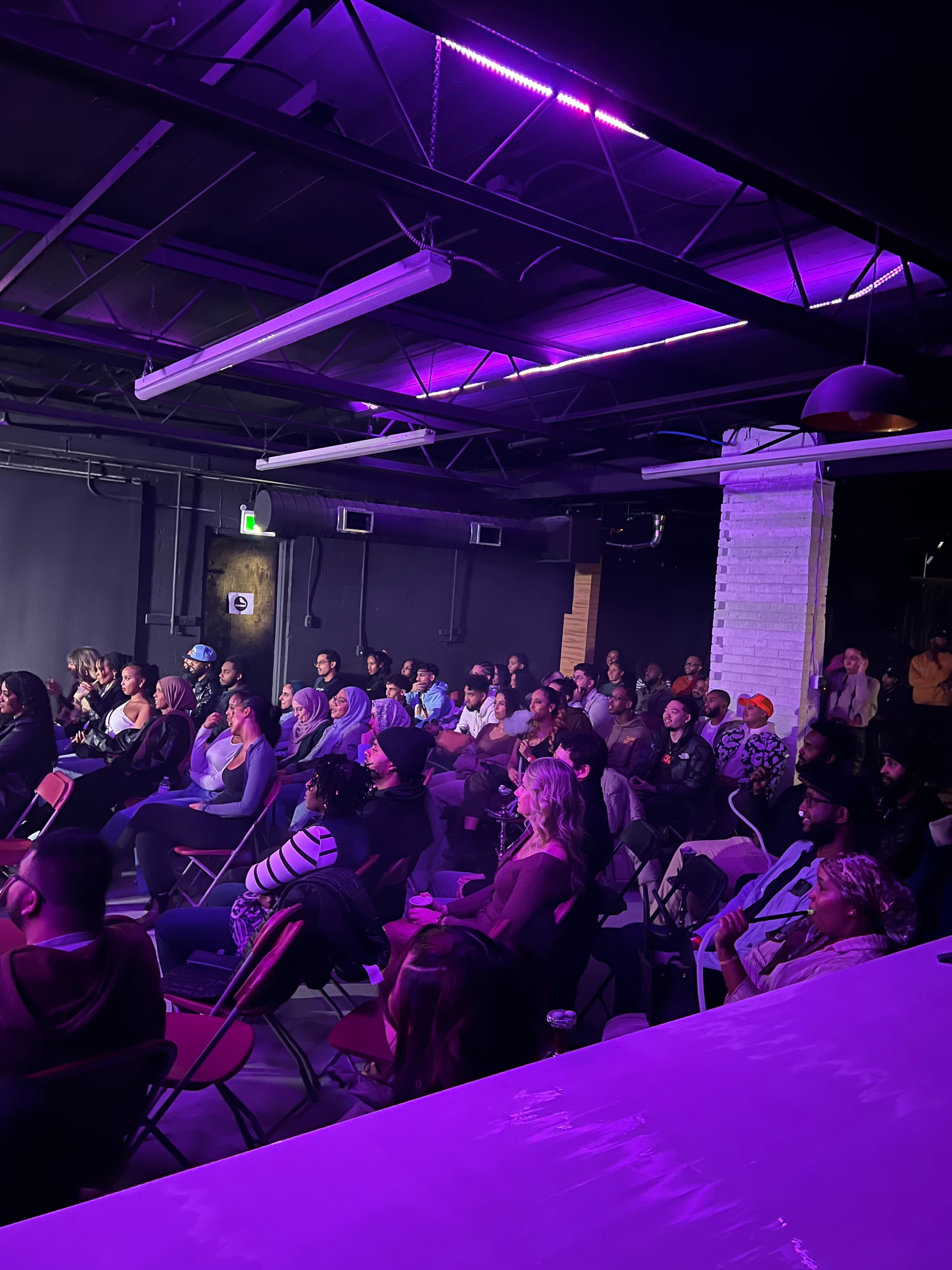 Diaspora Comedy A Unique Stand-Up Comedy Experience (Toronto)