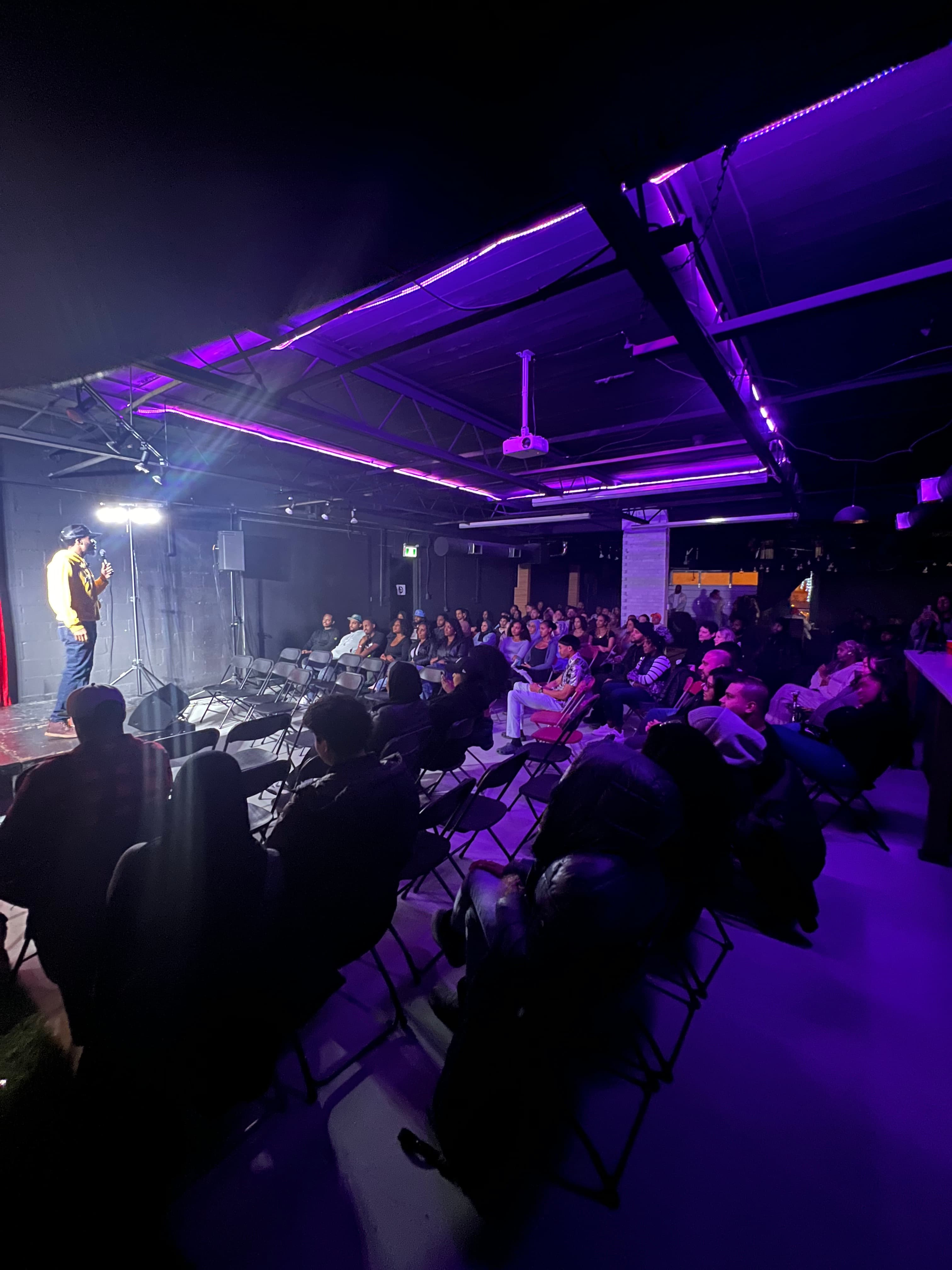 Diaspora Comedy A Unique Stand-Up Comedy Experience (Toronto)