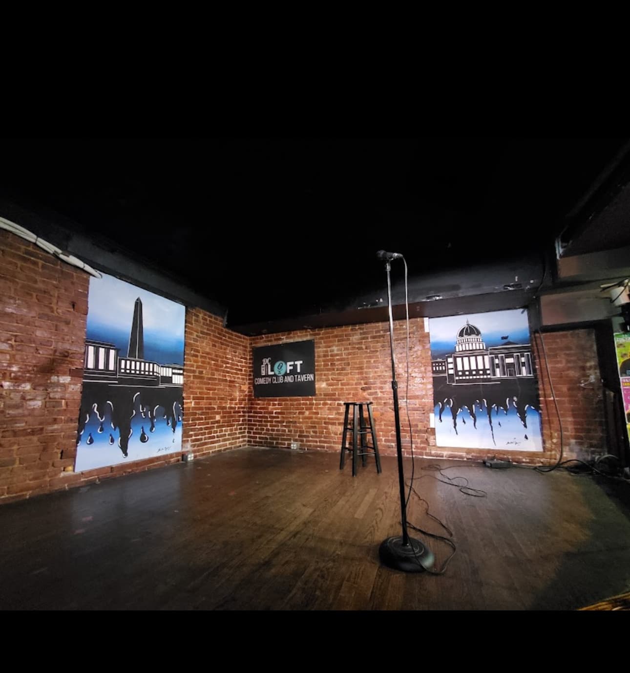 DIASPORA COMEDY PRESENTS: THE COMEDY BLOCK BRUNCH