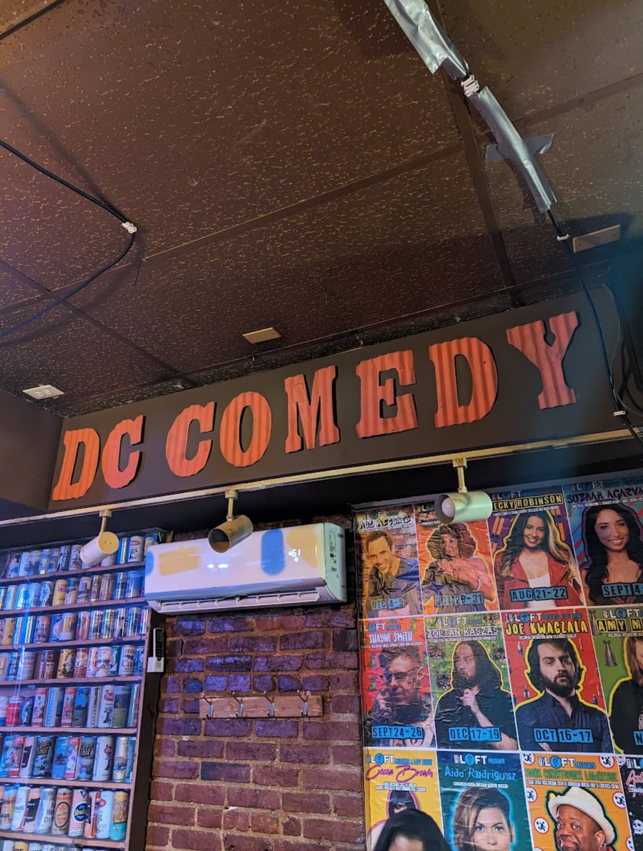 DIASPORA COMEDY PRESENTS: THE COMEDY BLOCK BRUNCH