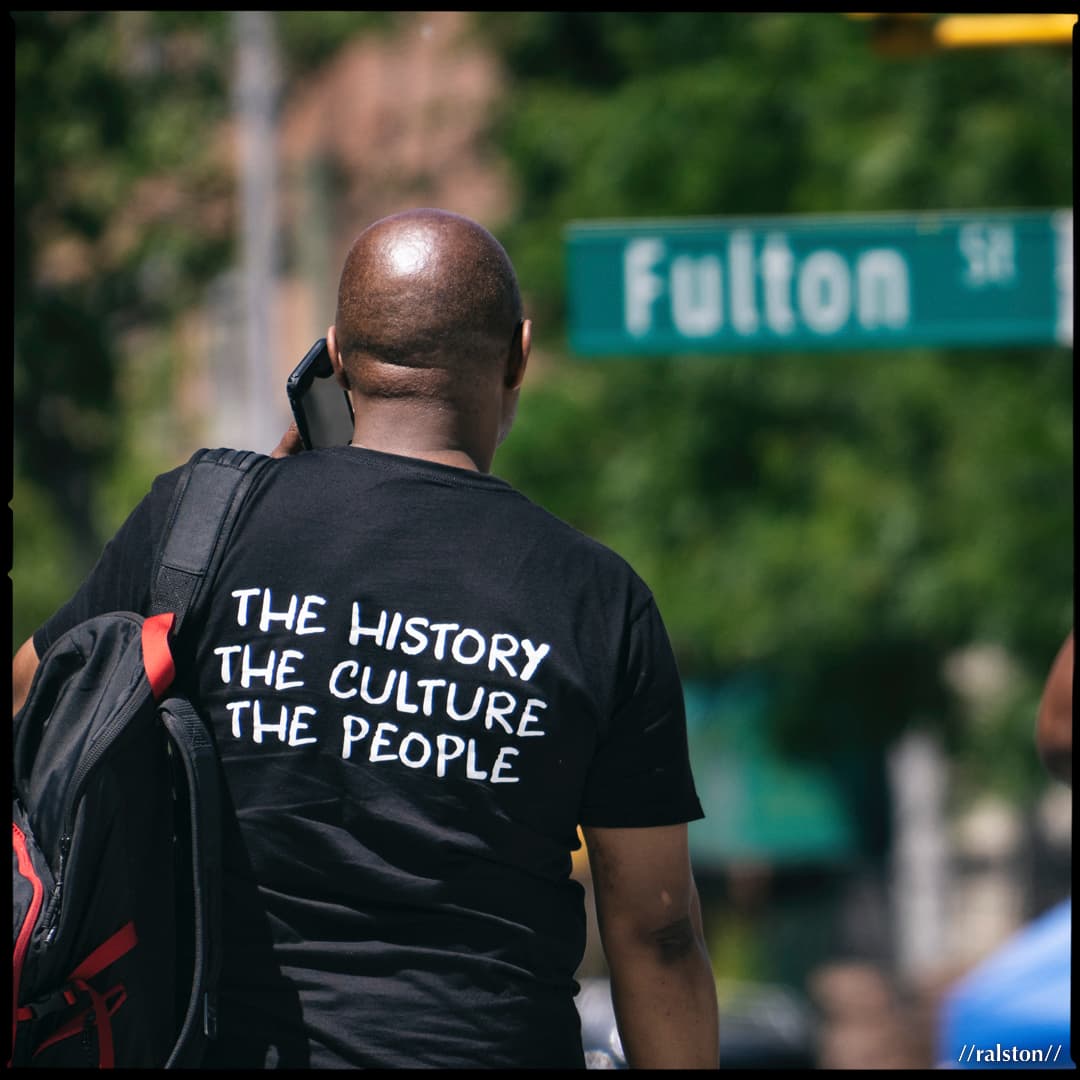 The Black Man's Health Festival