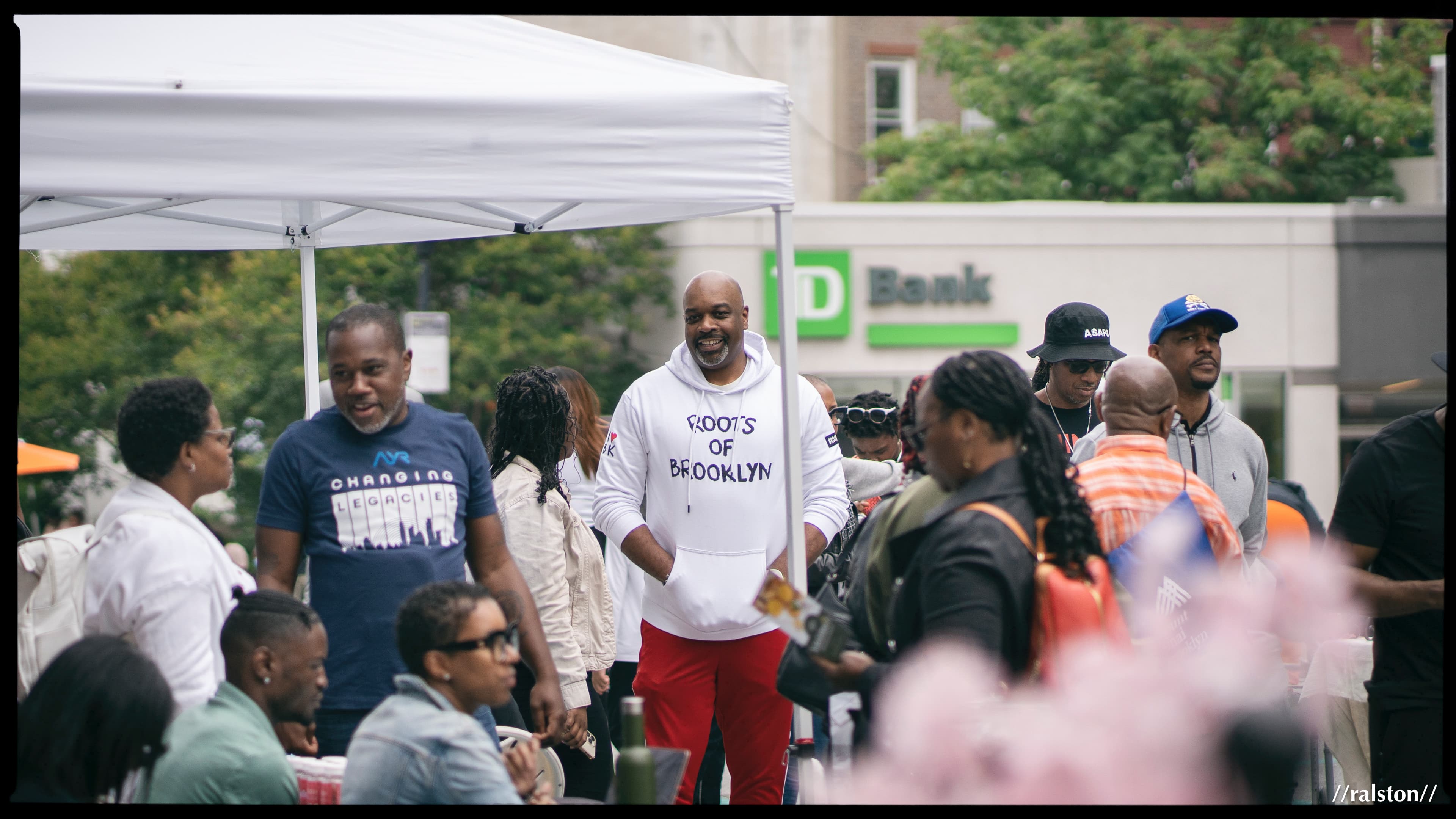 The Black Man's Health Festival