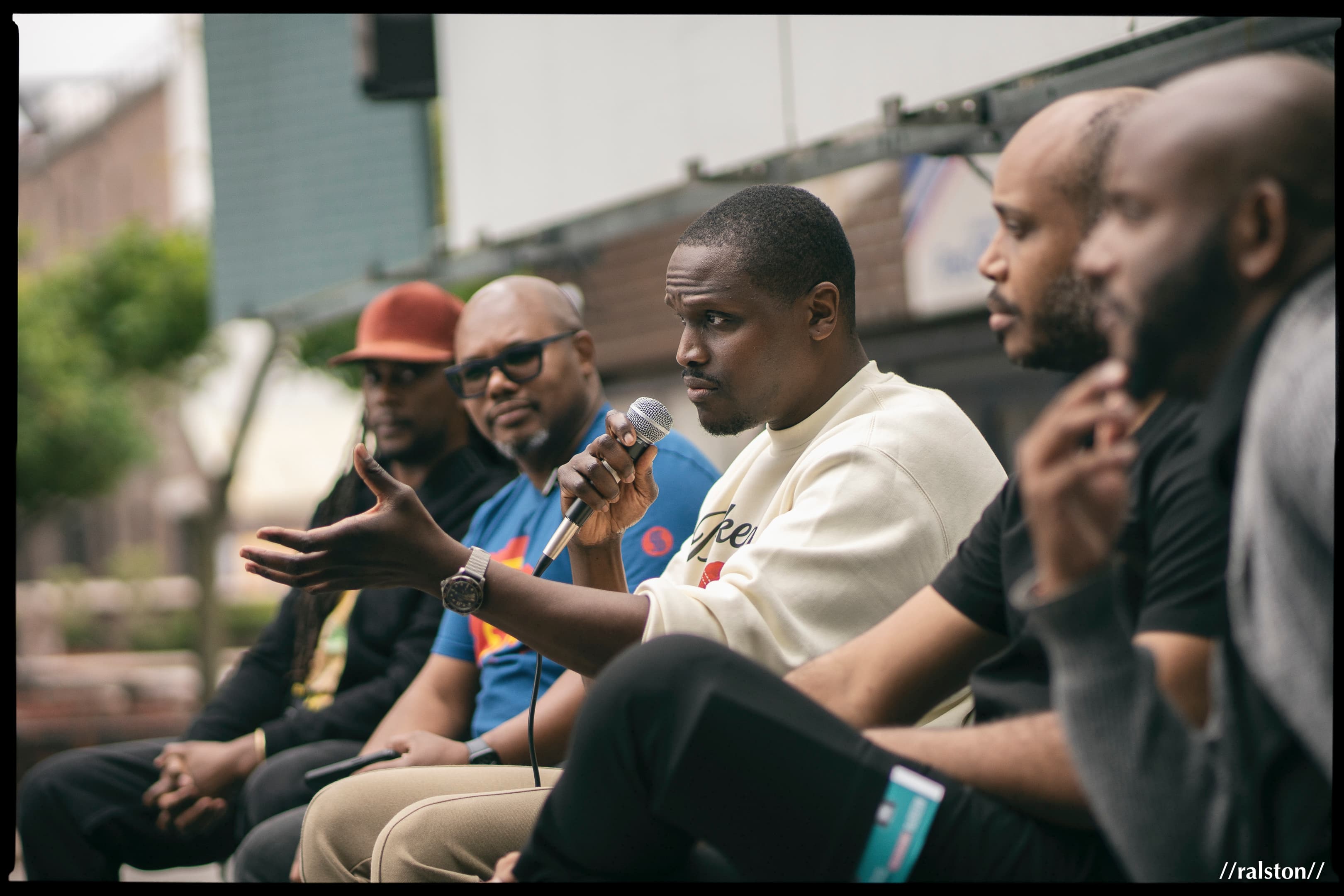 The Black Man's Health Festival