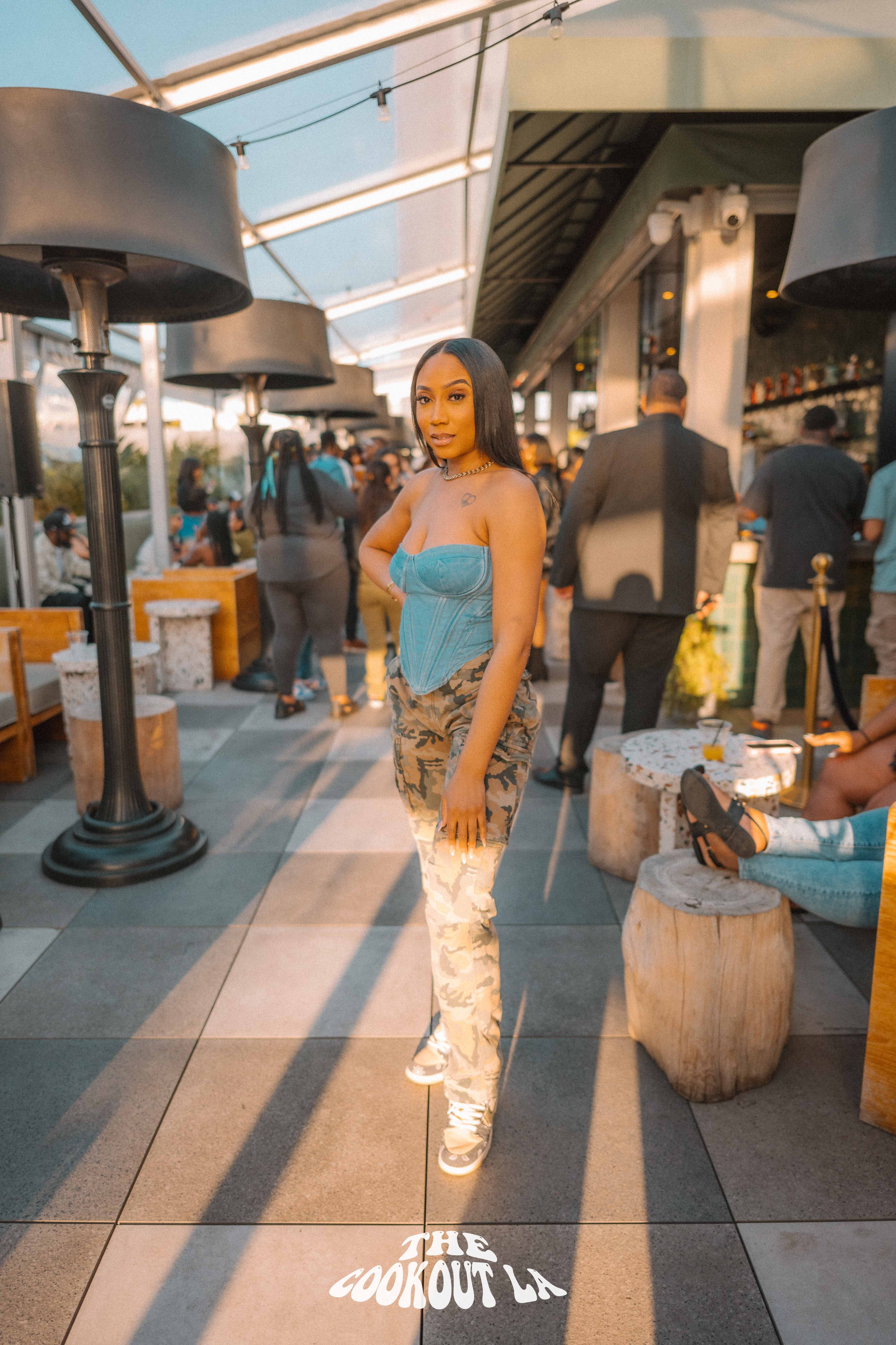 The Cookout LA Summer Kickoff MDW