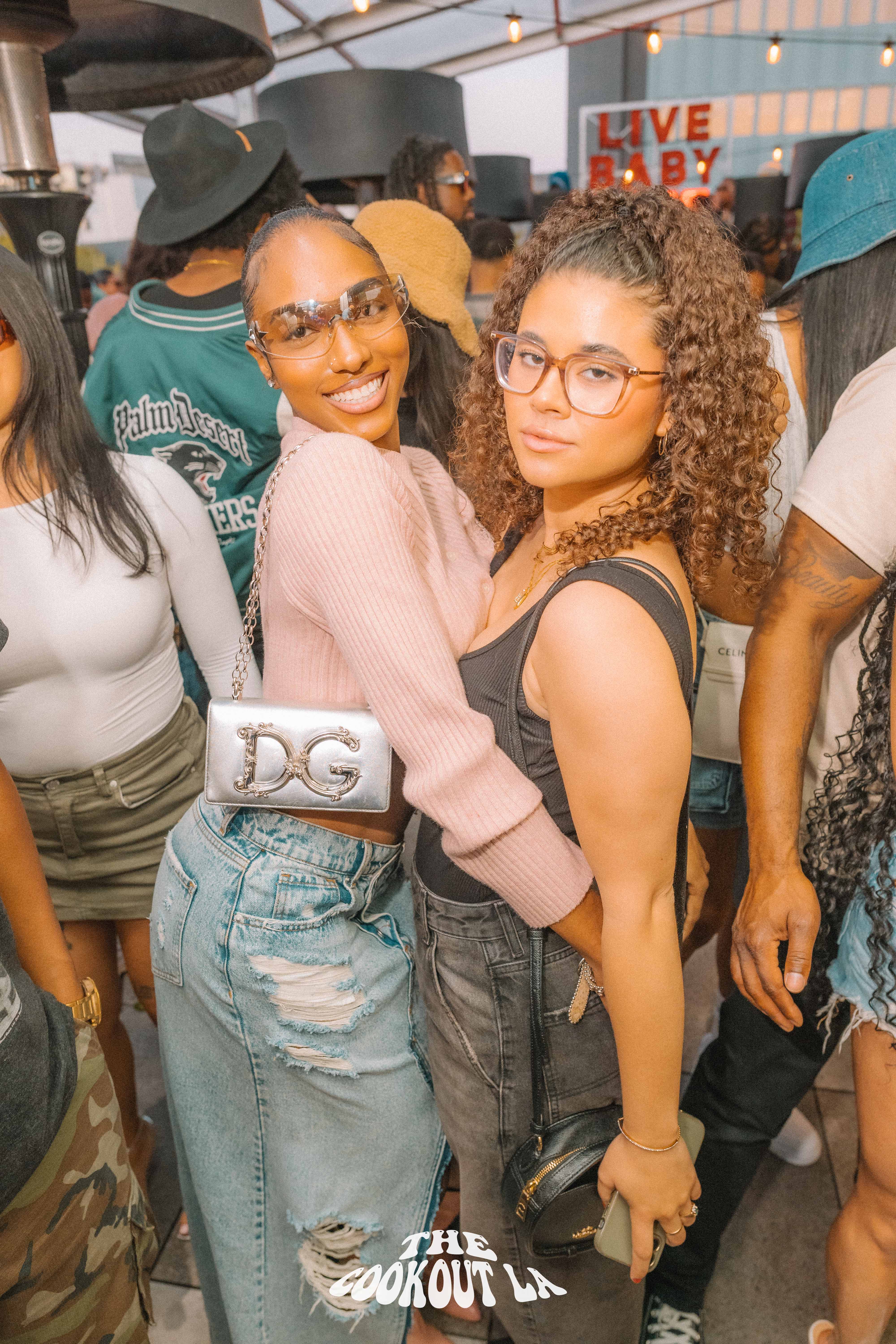 The Cookout LA Summer Kickoff MDW