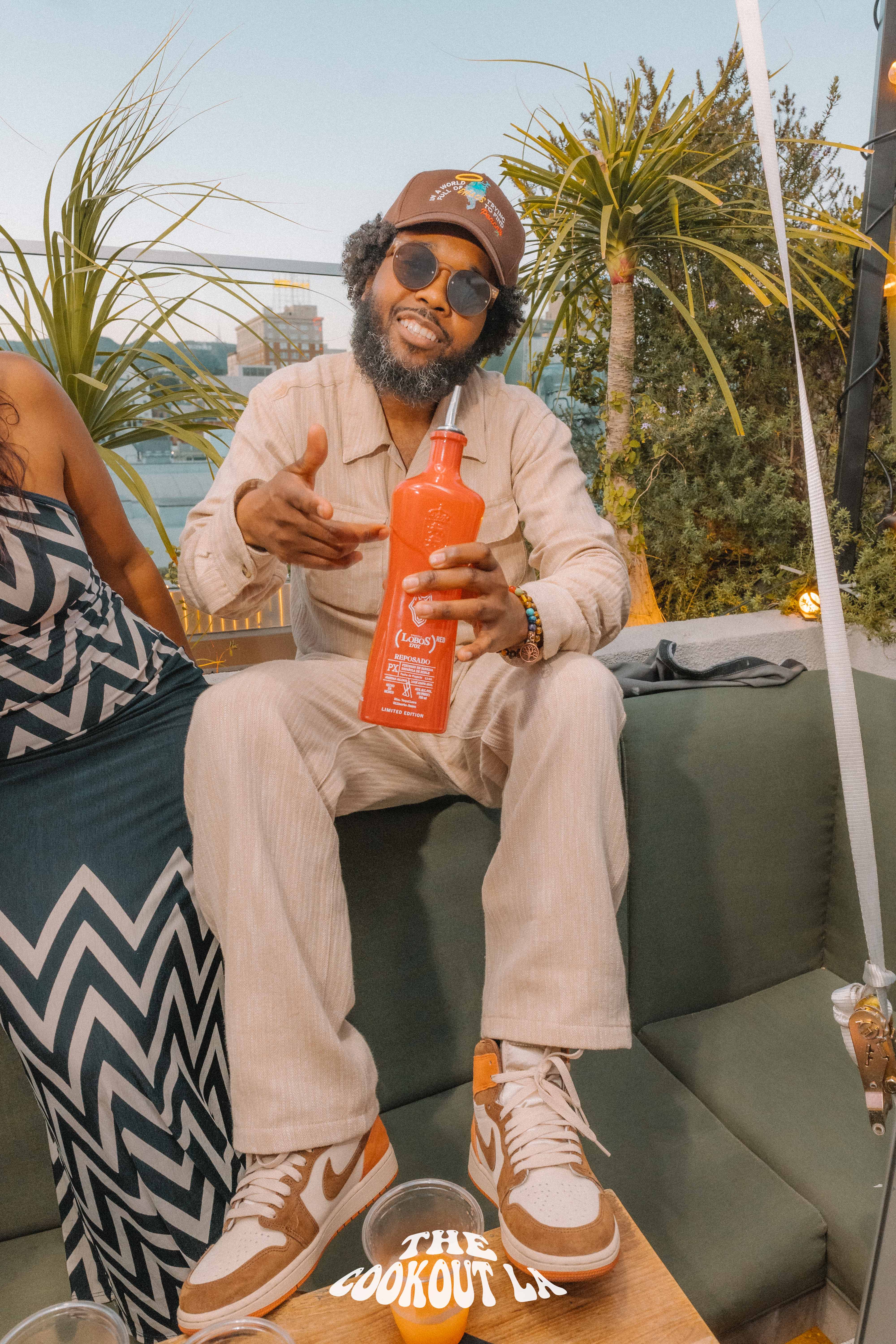 The Cookout LA Summer Kickoff MDW