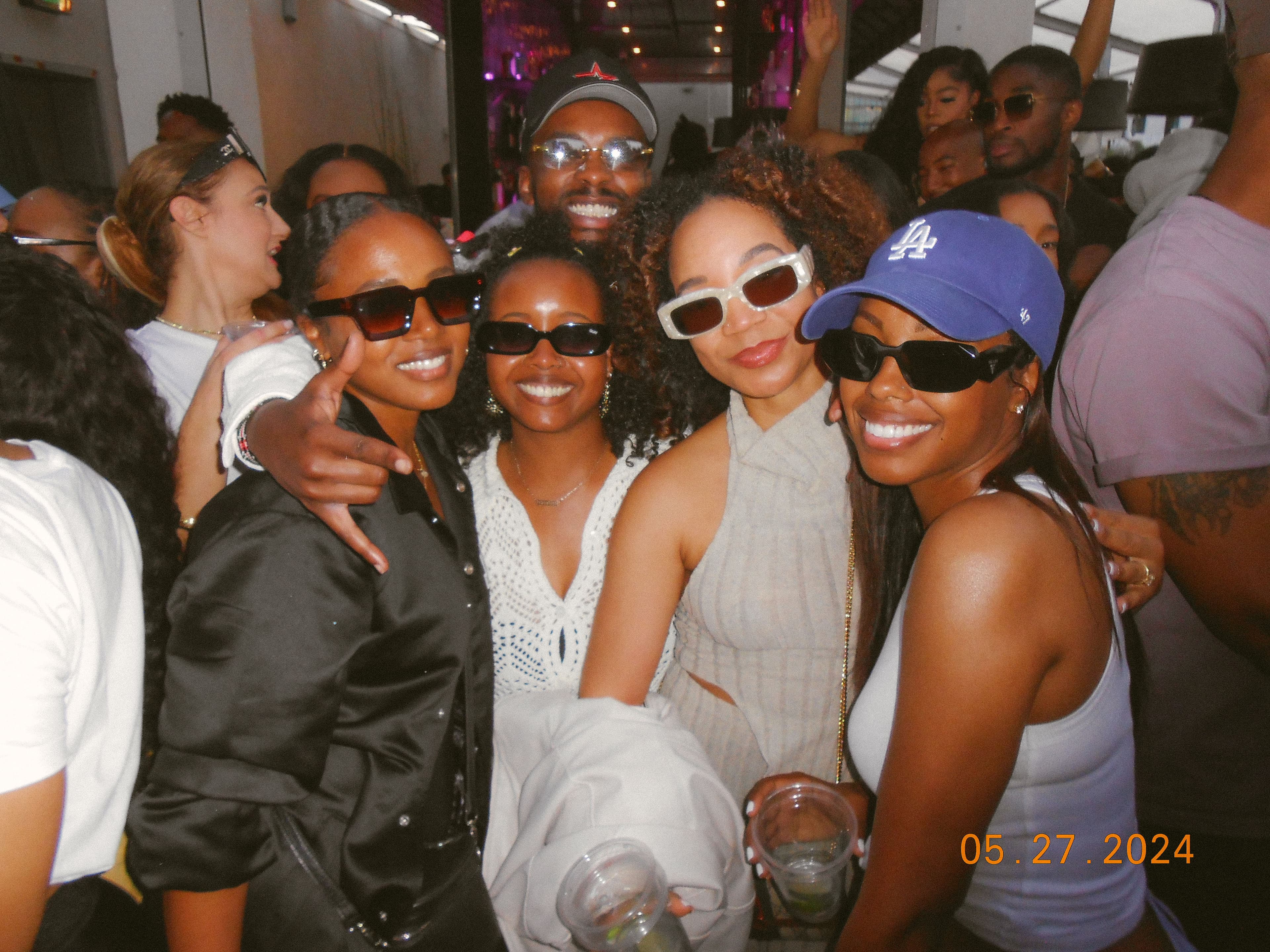 The Cookout LA Juneteenth Edition