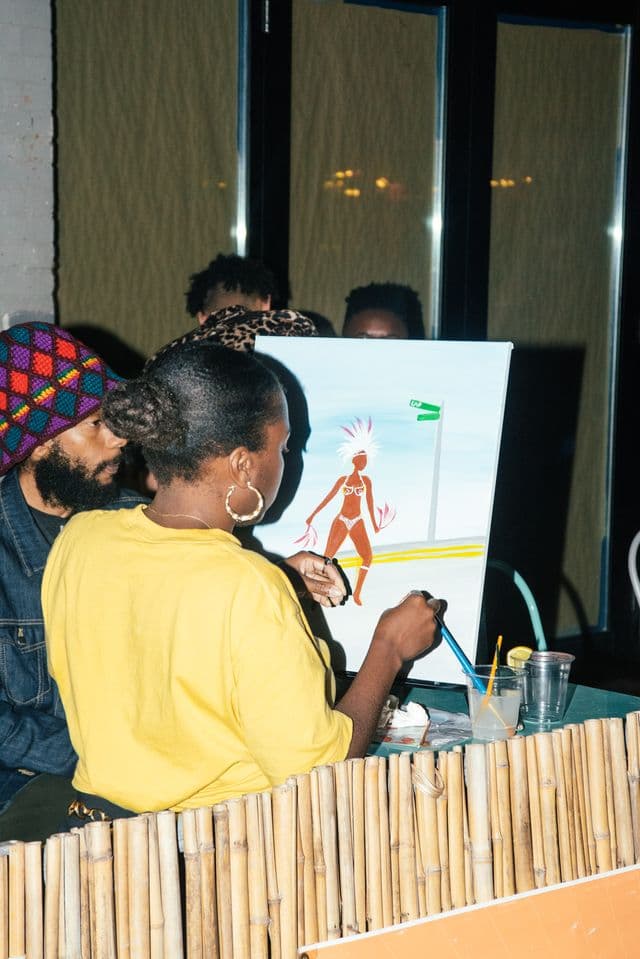 Gyalifest: 2nd Annual Art Party