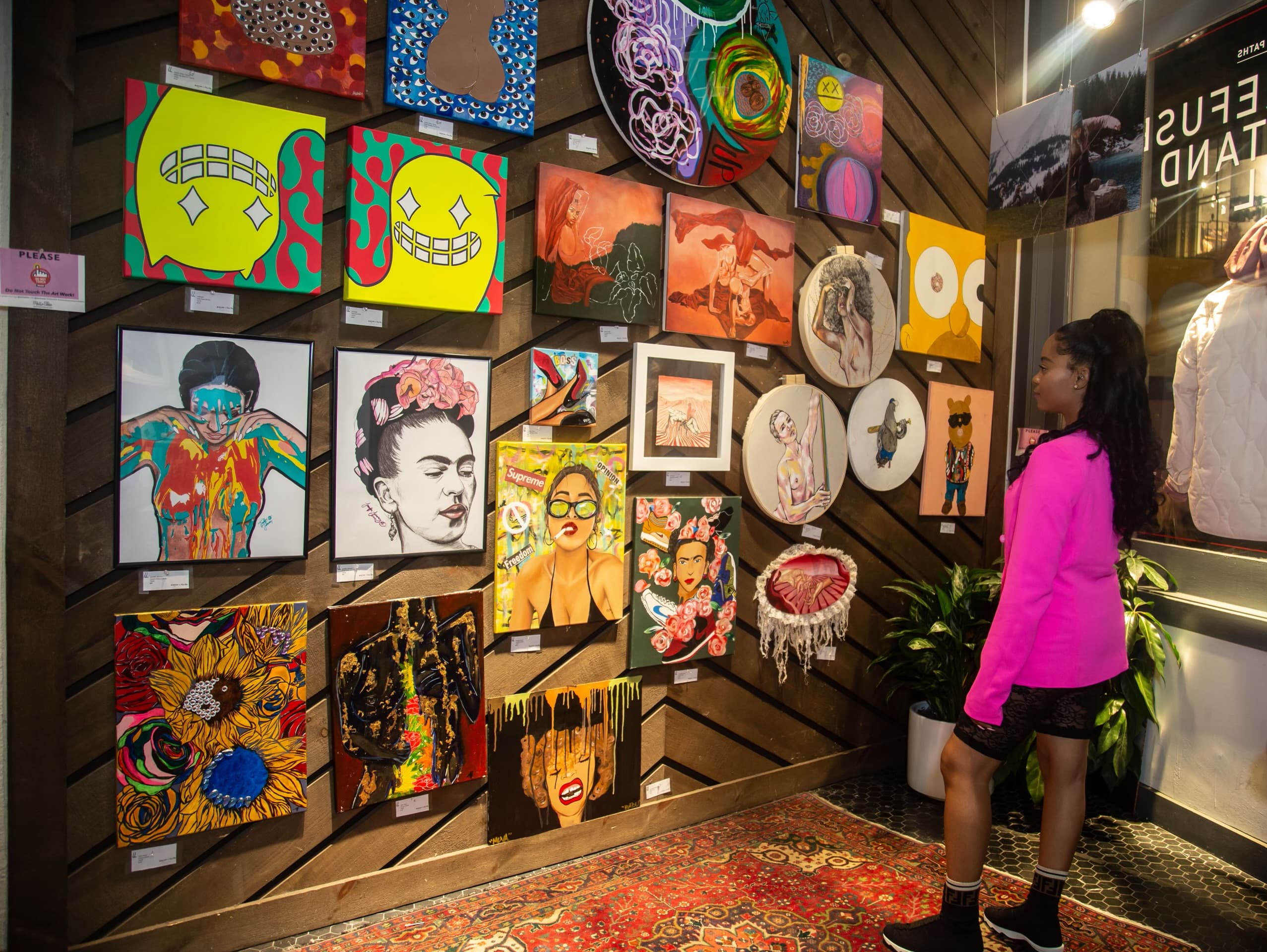 Gyalifest: 2nd Annual Art Party