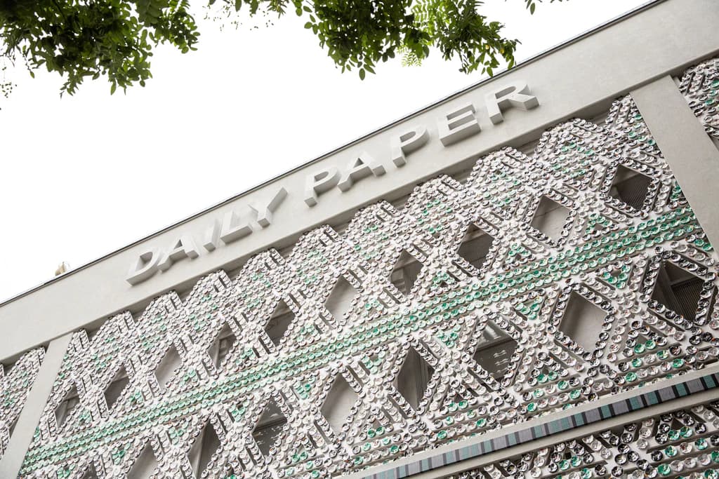 Daily Paper x Gyalifest