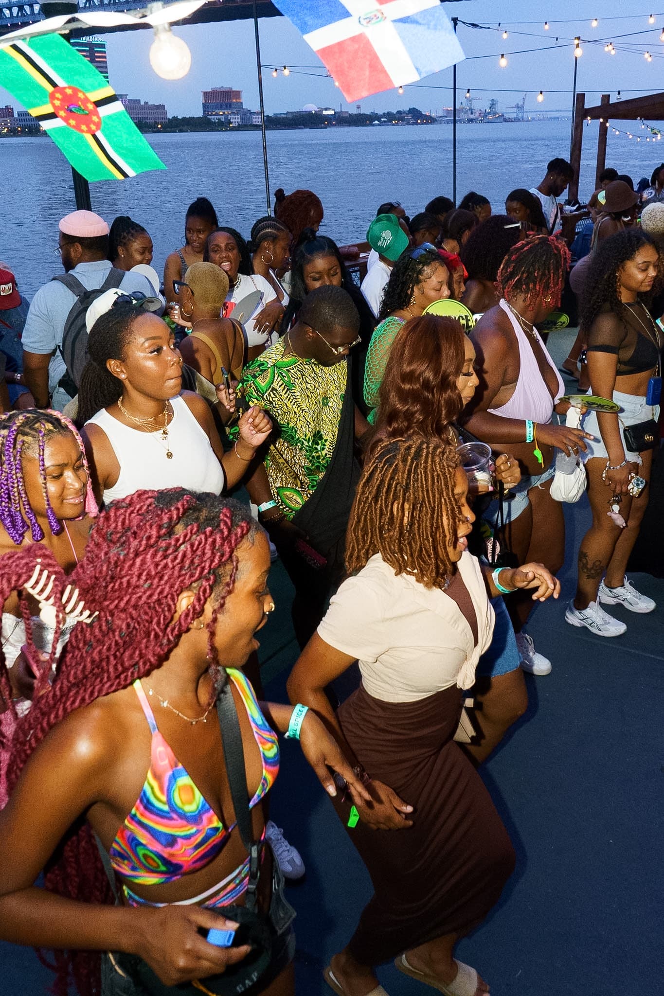 ALL SPICE WORLD DANCE : FLAG FETE