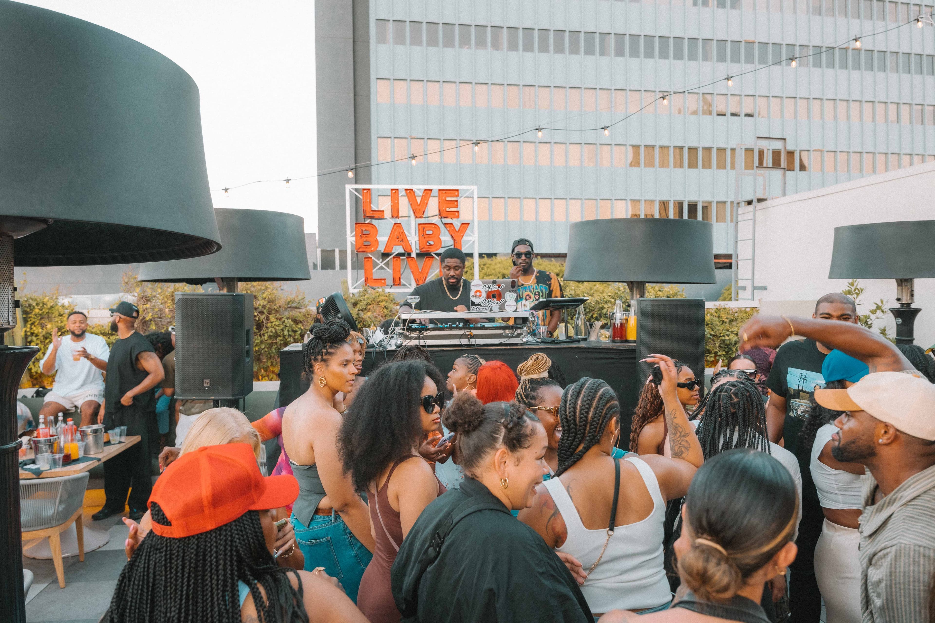 The Cookout After Dark