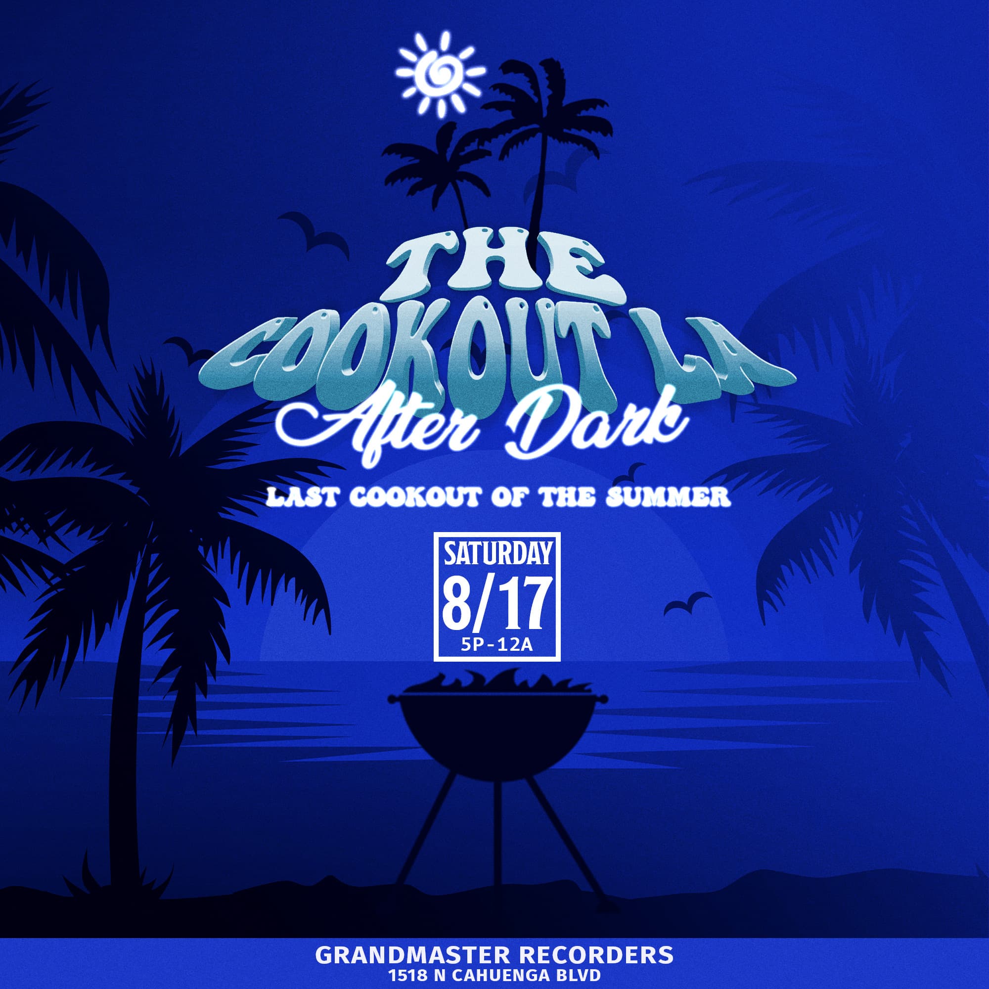 The Cookout After Dark