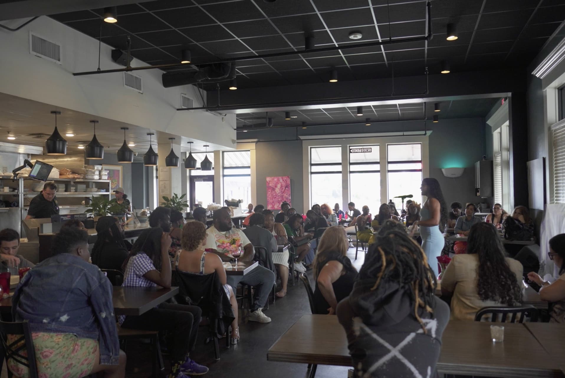 Poetically Mic’d - October SHOWCASE