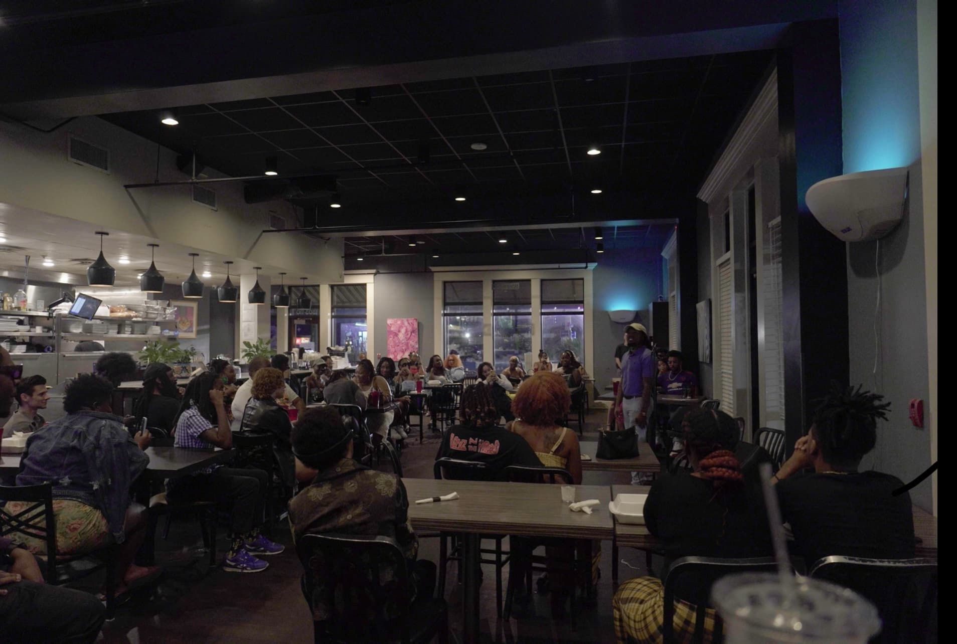 Poetically Mic’d - October SHOWCASE