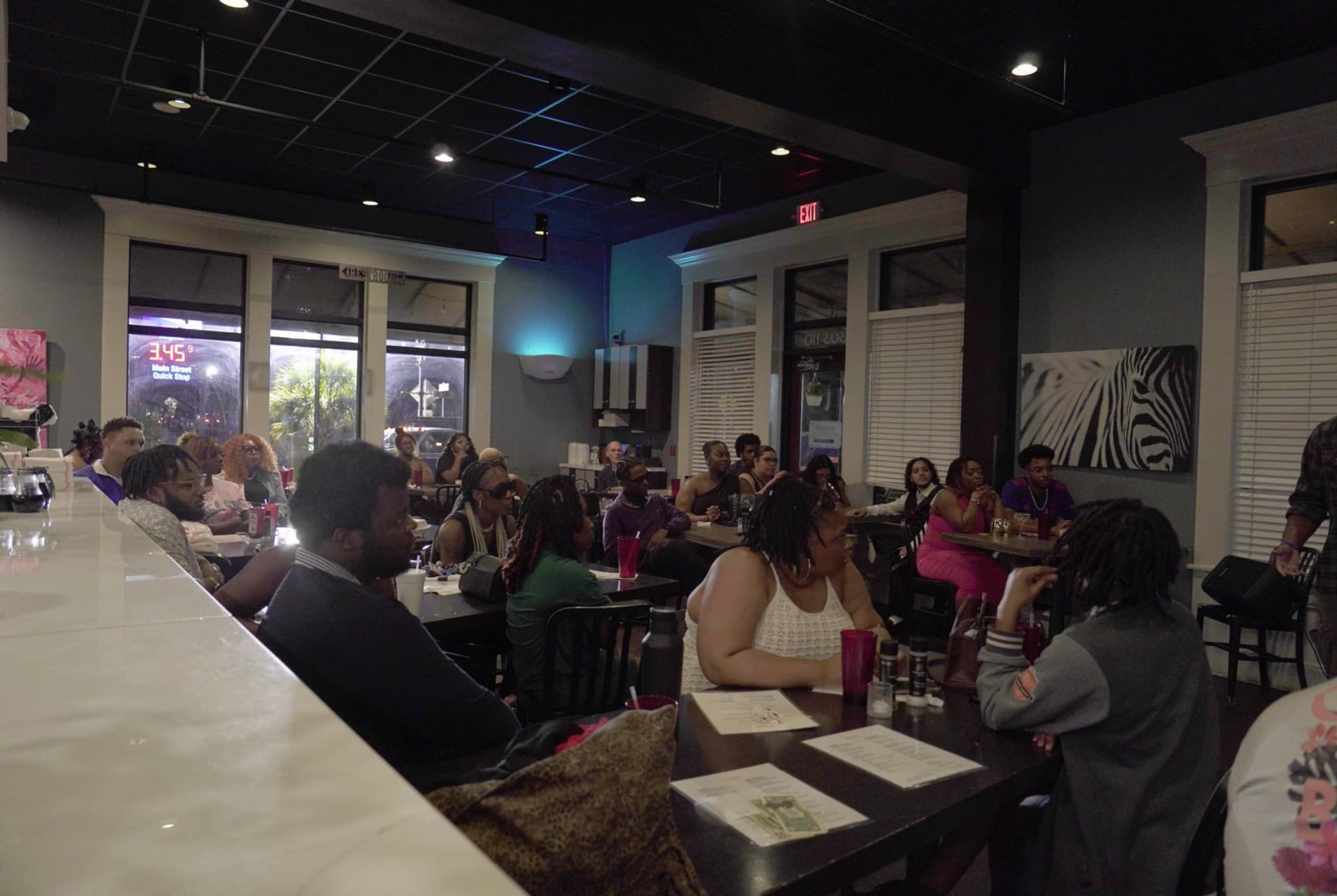 Poetically Mic’d - October SHOWCASE