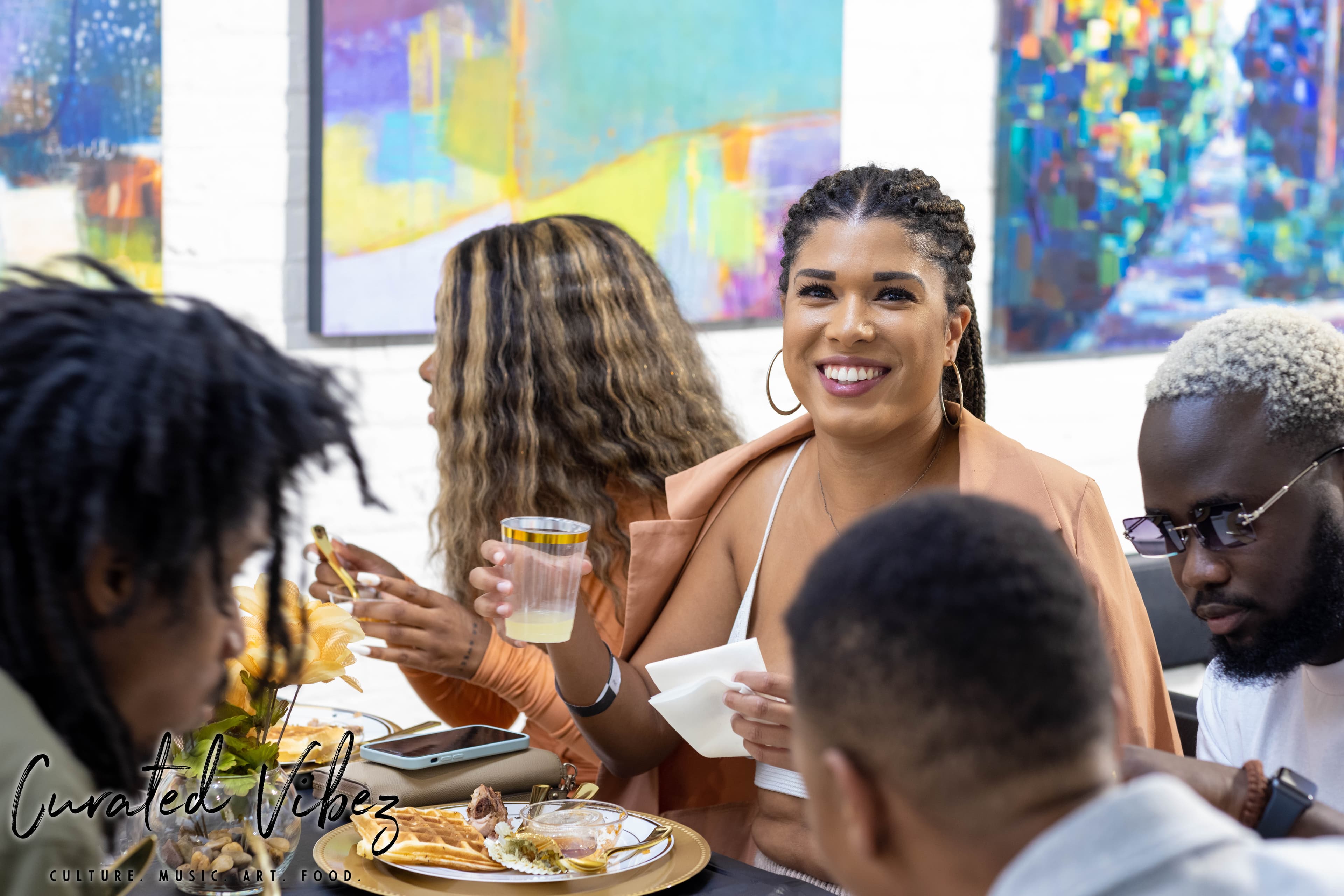 Curated Vibez Turns 3