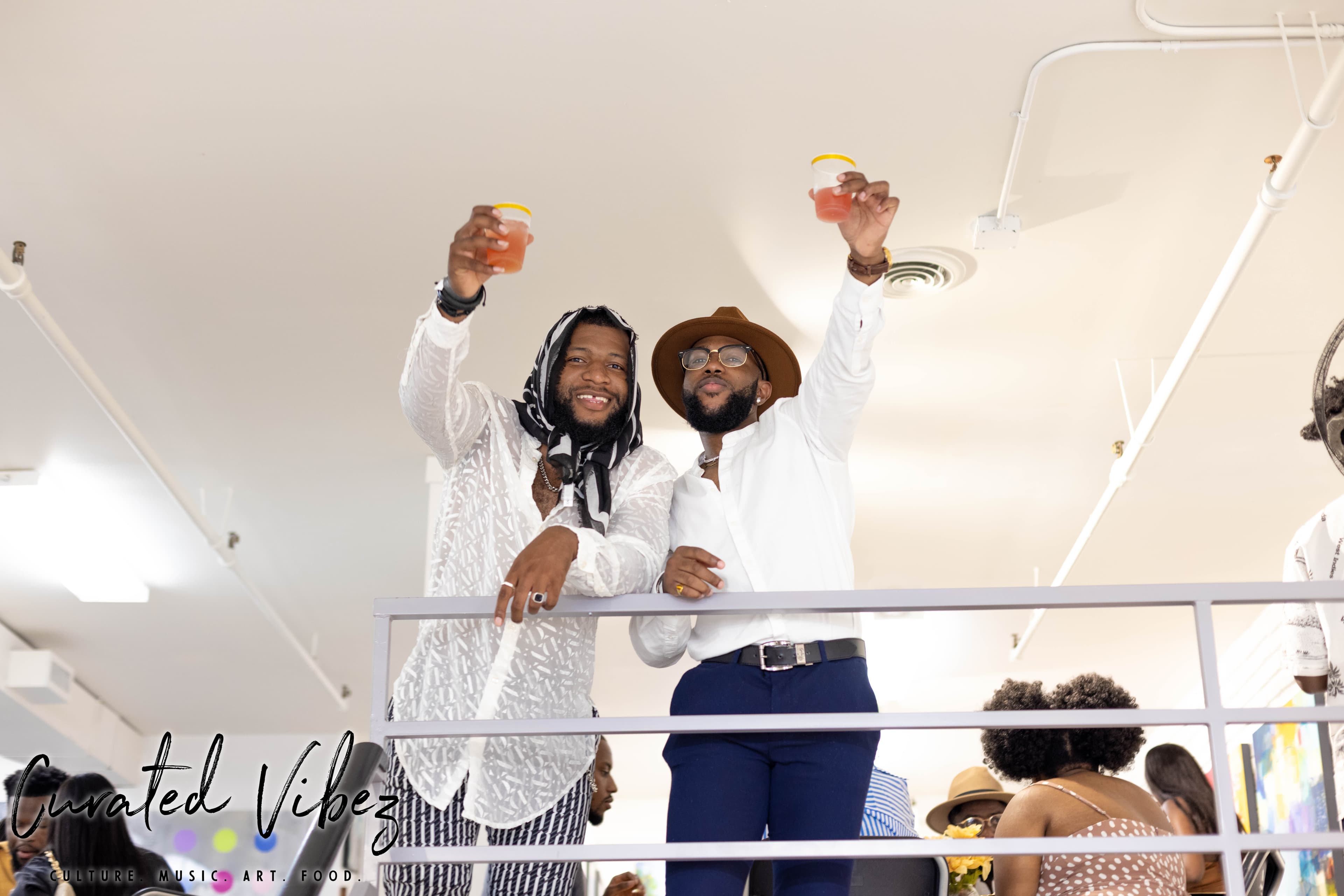 Curated Vibez Turns 3